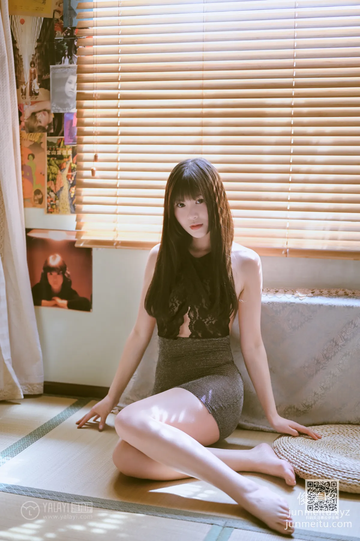 [YALAYI雅拉伊] 2020.04.05 Y596 斯雯《婀娜》[41+1P] 23