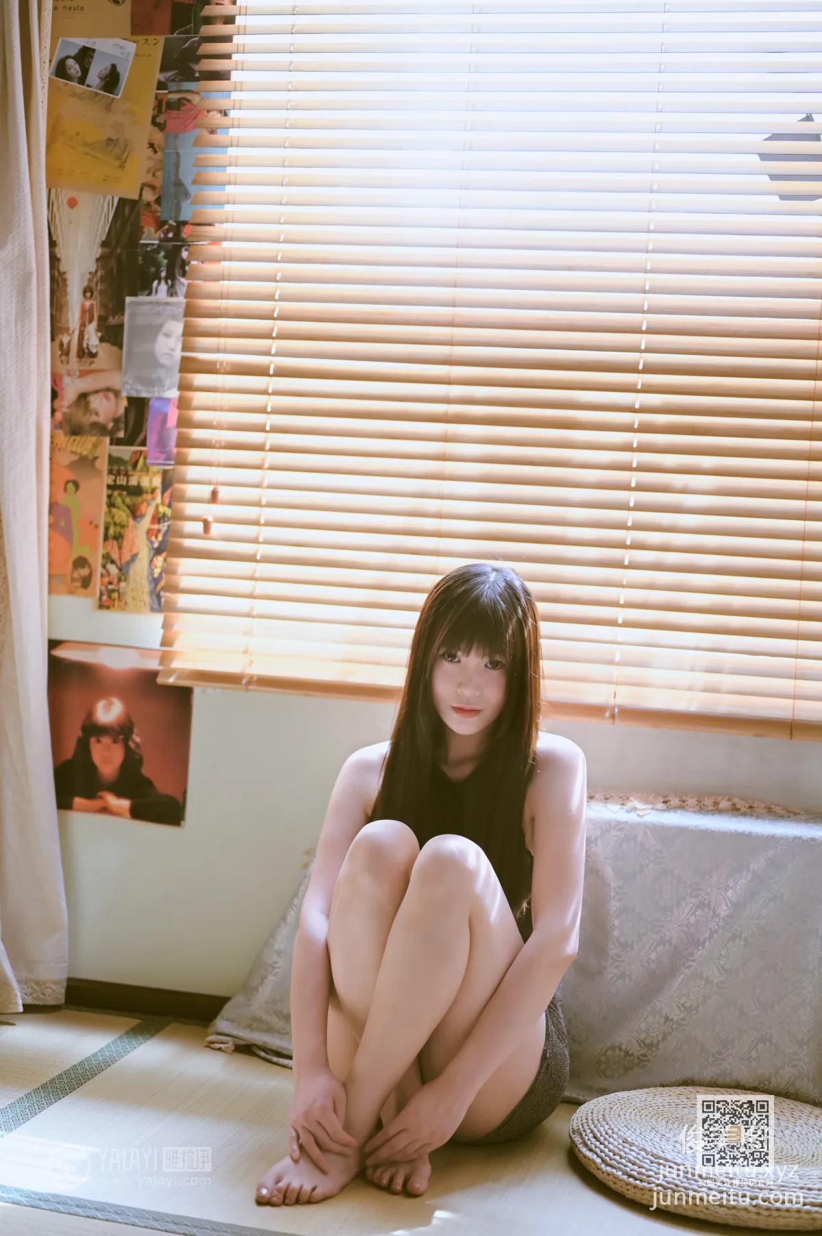 [YALAYI雅拉伊] 2020.04.05 Y596 斯雯《婀娜》[41+1P] 26