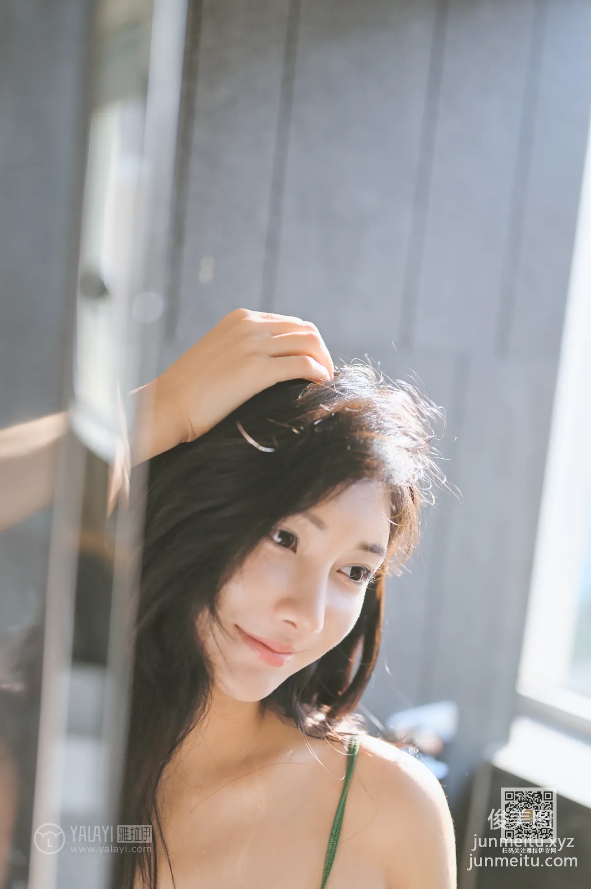 [YALAYI雅拉伊] 2020.04.07 Y598 韓熙《春意》[44+1P] 31