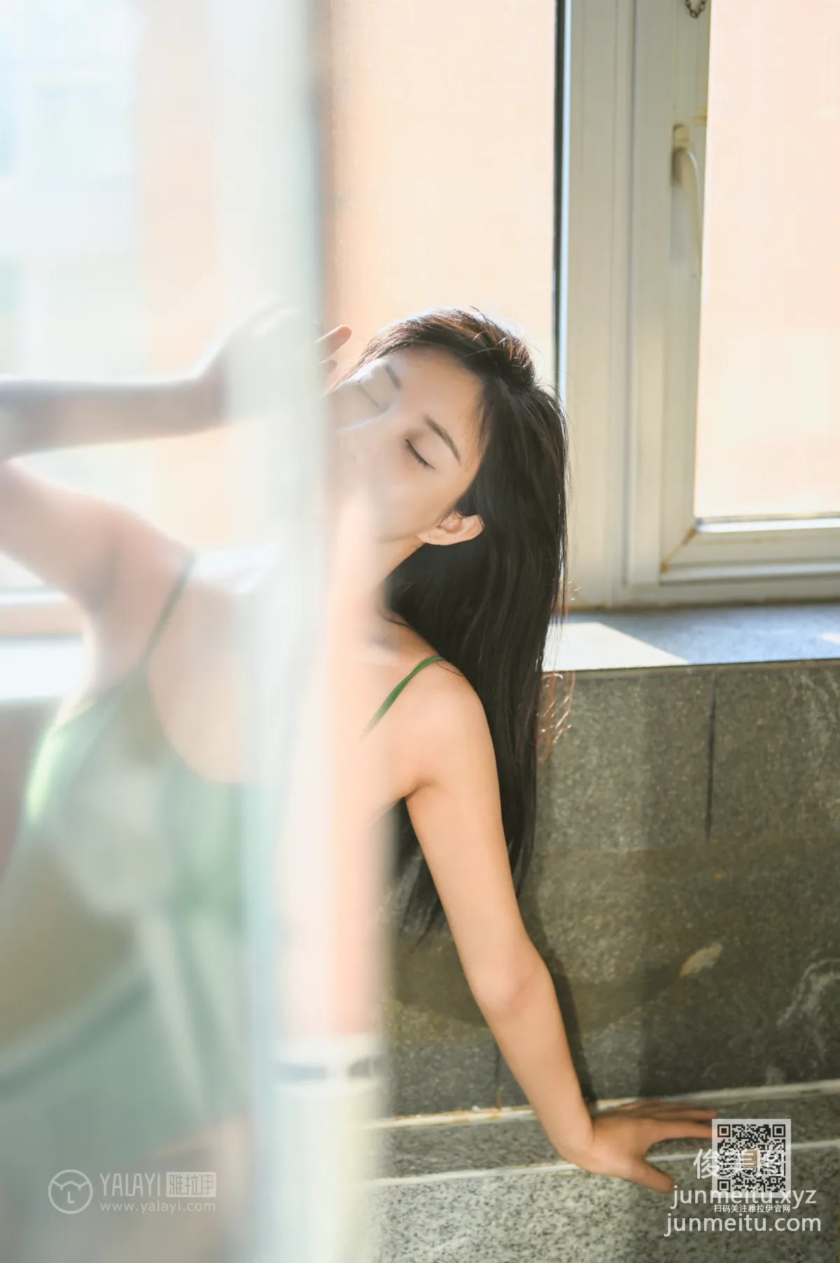 [YALAYI雅拉伊] 2020.04.07 Y598 韓熙《春意》[44+1P] 40