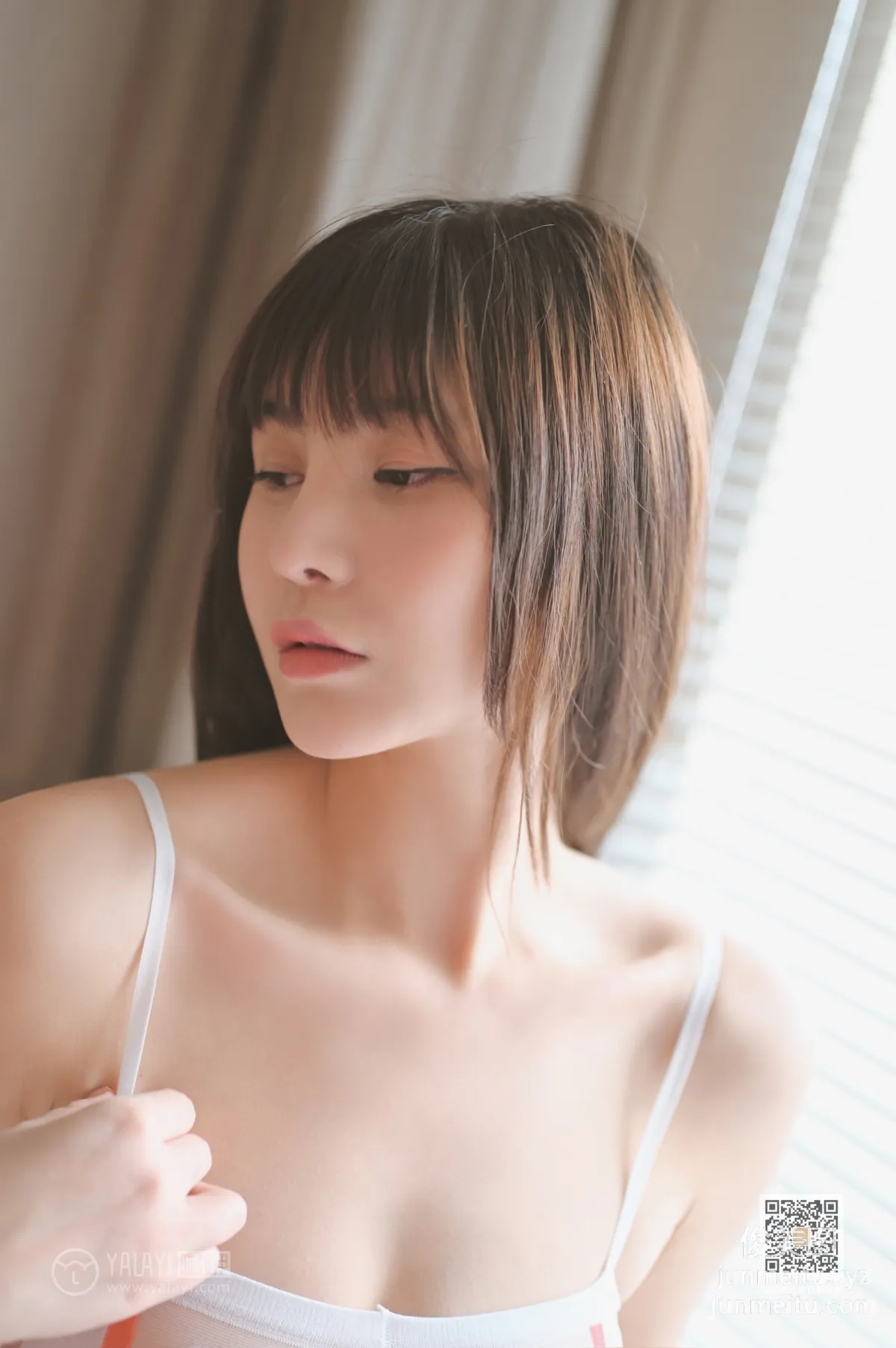 [YALAYI雅拉伊] 2020.04.12 Y603 斯雯《銷魂連體襪》 23