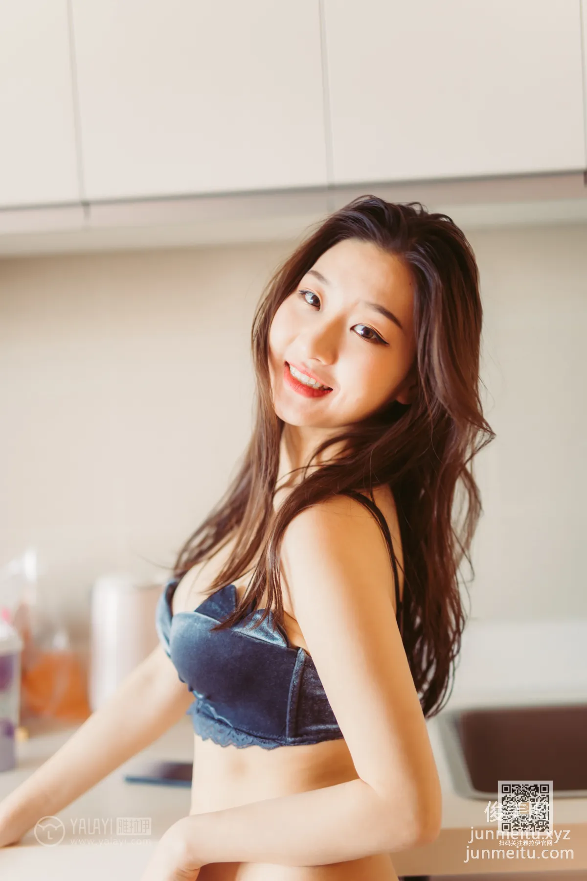 [YALAYI雅拉伊] 2020.04.13 Y604 明月《新晉女友》 26
