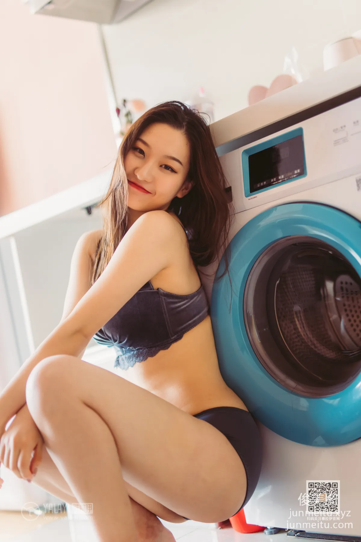 [YALAYI雅拉伊] 2020.04.13 Y604 明月《新晉女友》 41