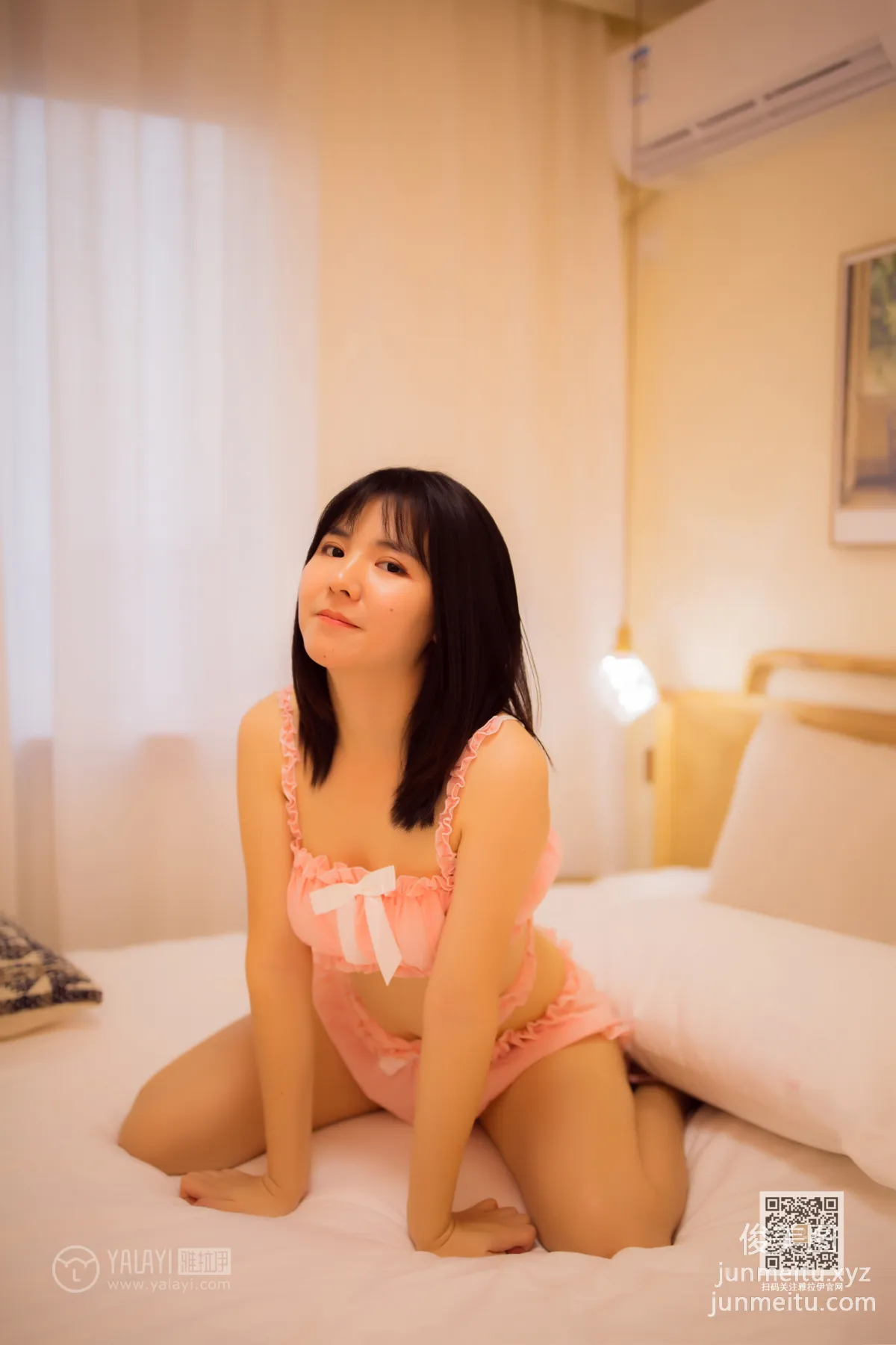 [YALAYI雅拉伊] 2020.04.20 Y611 安妮《聽哥哥的話》 19