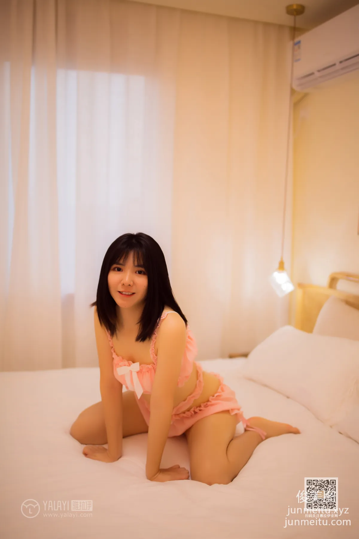 [YALAYI雅拉伊] 2020.04.20 Y611 安妮《聽哥哥的話》 20