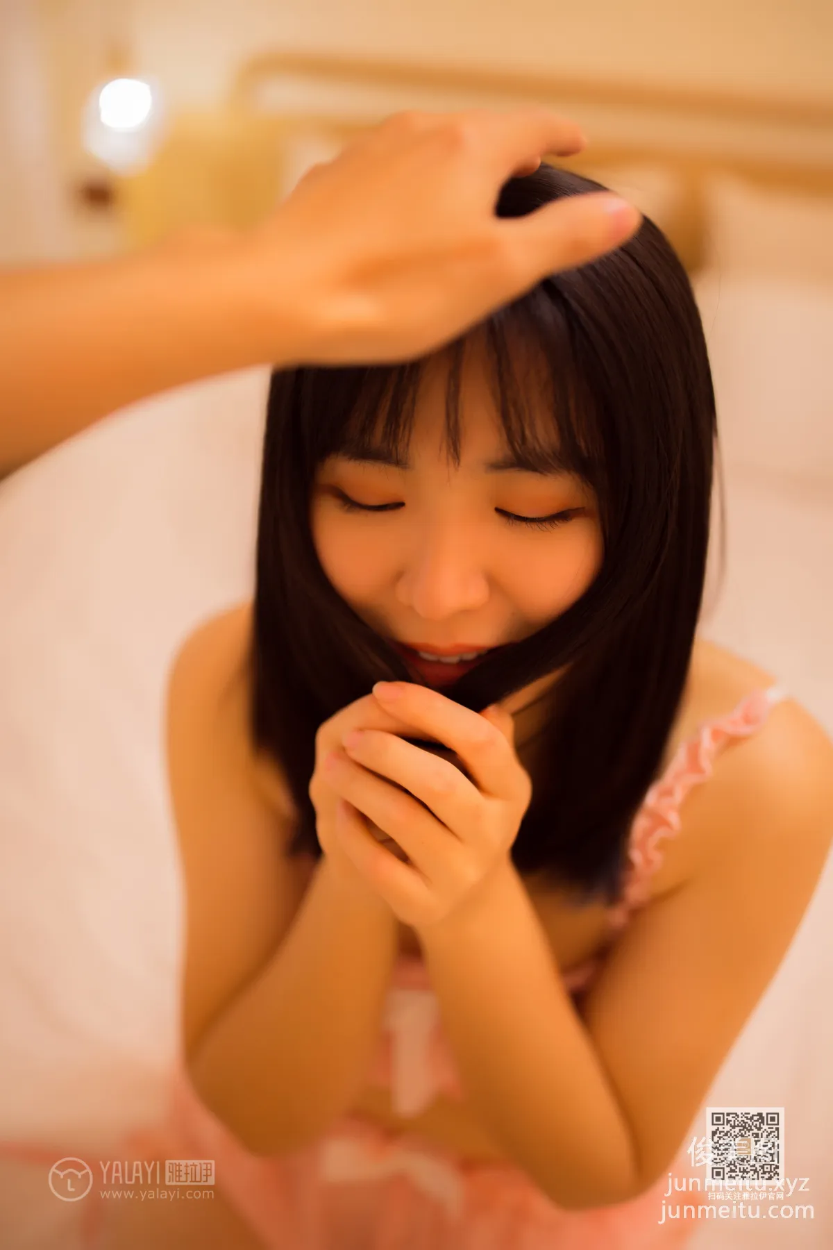 [YALAYI雅拉伊] 2020.04.20 Y611 安妮《聽哥哥的話》 37