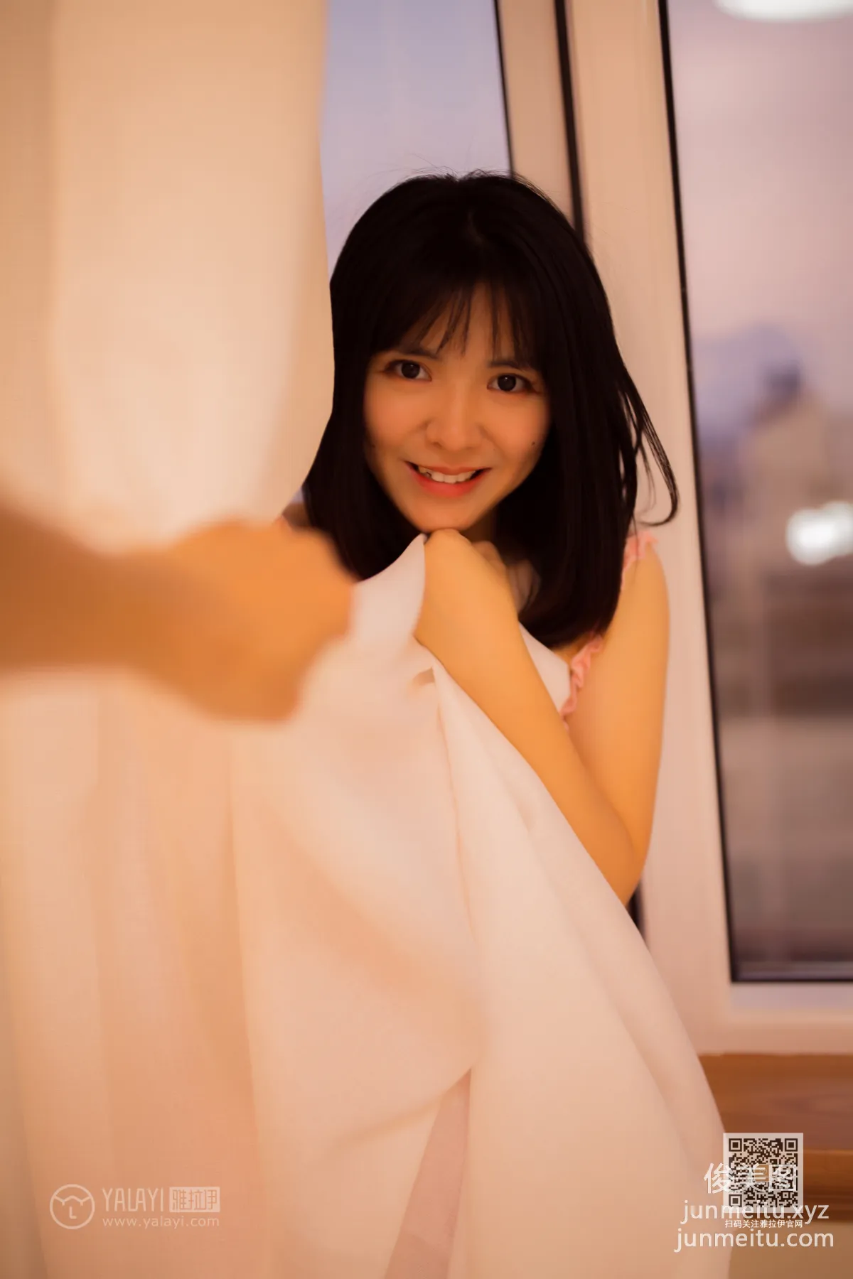[YALAYI雅拉伊] 2020.04.20 Y611 安妮《聽哥哥的話》 41