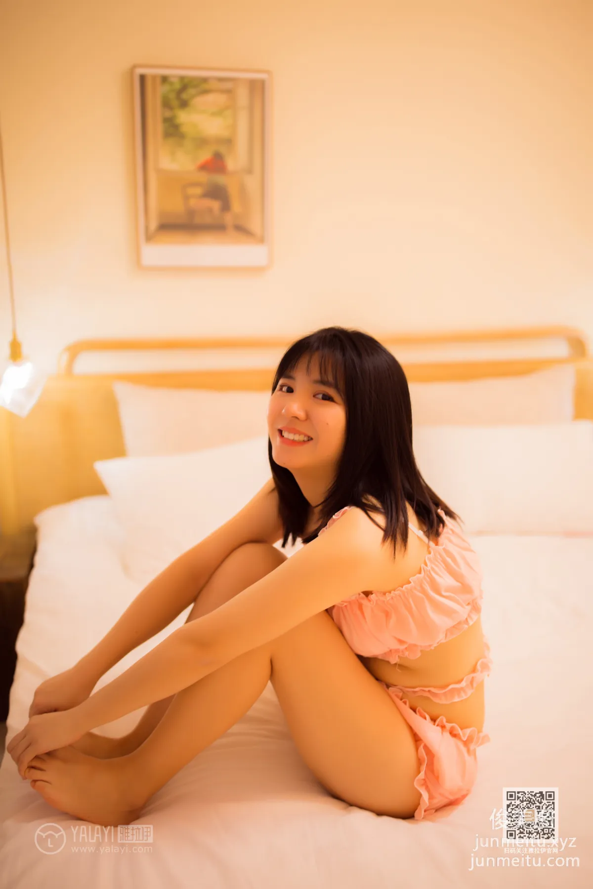 [YALAYI雅拉伊] 2020.04.20 Y611 安妮《聽哥哥的話》 43