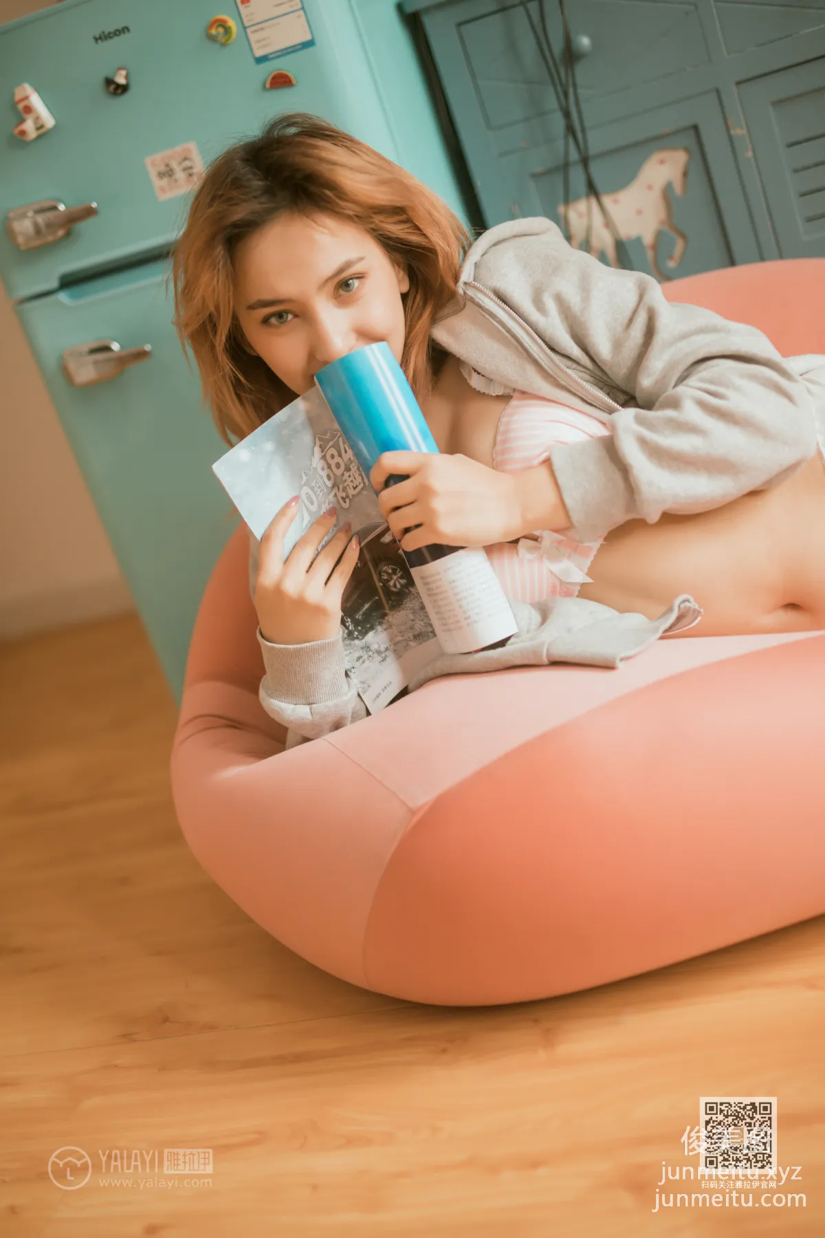 [YALAYI雅拉伊] 2020.04.22 Y613 Tina《他走以後》 11