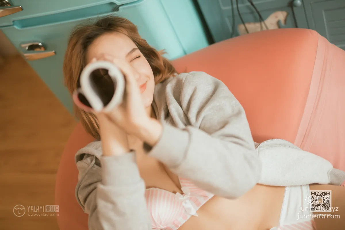 [YALAYI雅拉伊] 2020.04.22 Y613 Tina《他走以後》 17