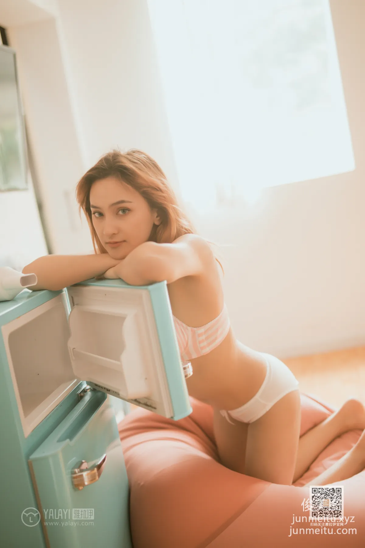 [YALAYI雅拉伊] 2020.04.22 Y613 Tina《他走以後》 31