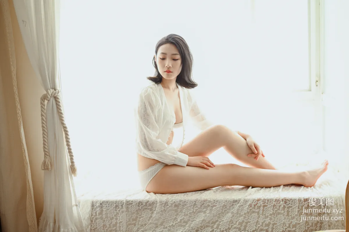 [YALAYI雅拉伊] 2020.04.25 Y616 沈伊《閨中處子》 2