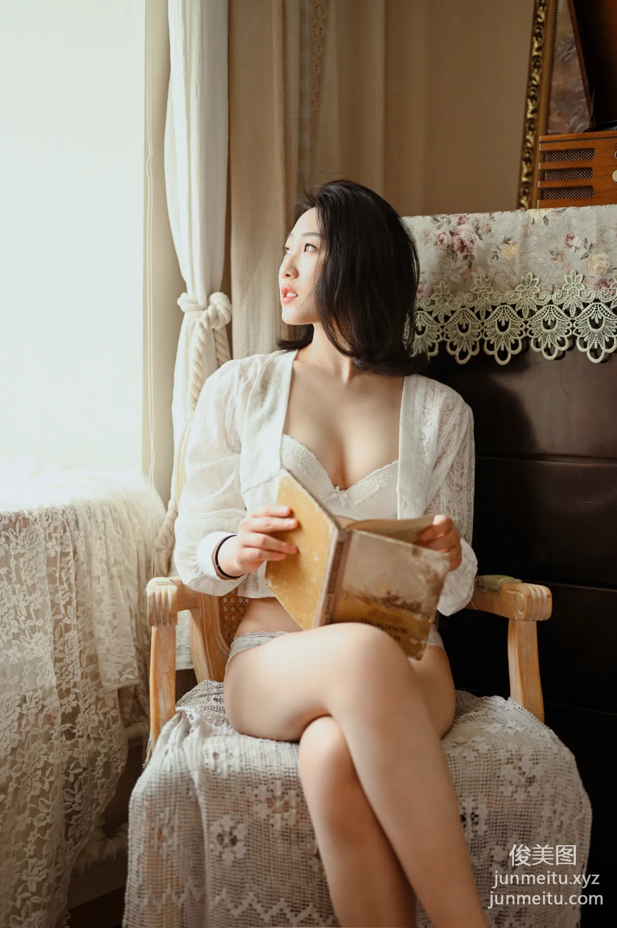 [YALAYI雅拉伊] 2020.04.25 Y616 沈伊《閨中處子》 6