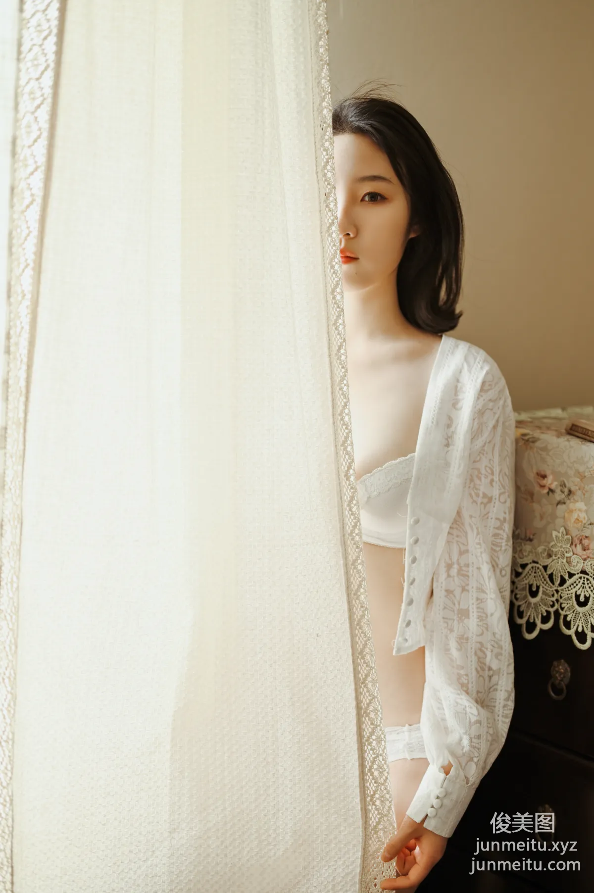 [YALAYI雅拉伊] 2020.04.25 Y616 沈伊《閨中處子》 15