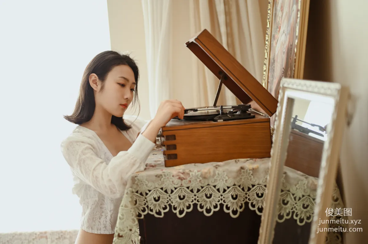 [YALAYI雅拉伊] 2020.04.25 Y616 沈伊《閨中處子》 21