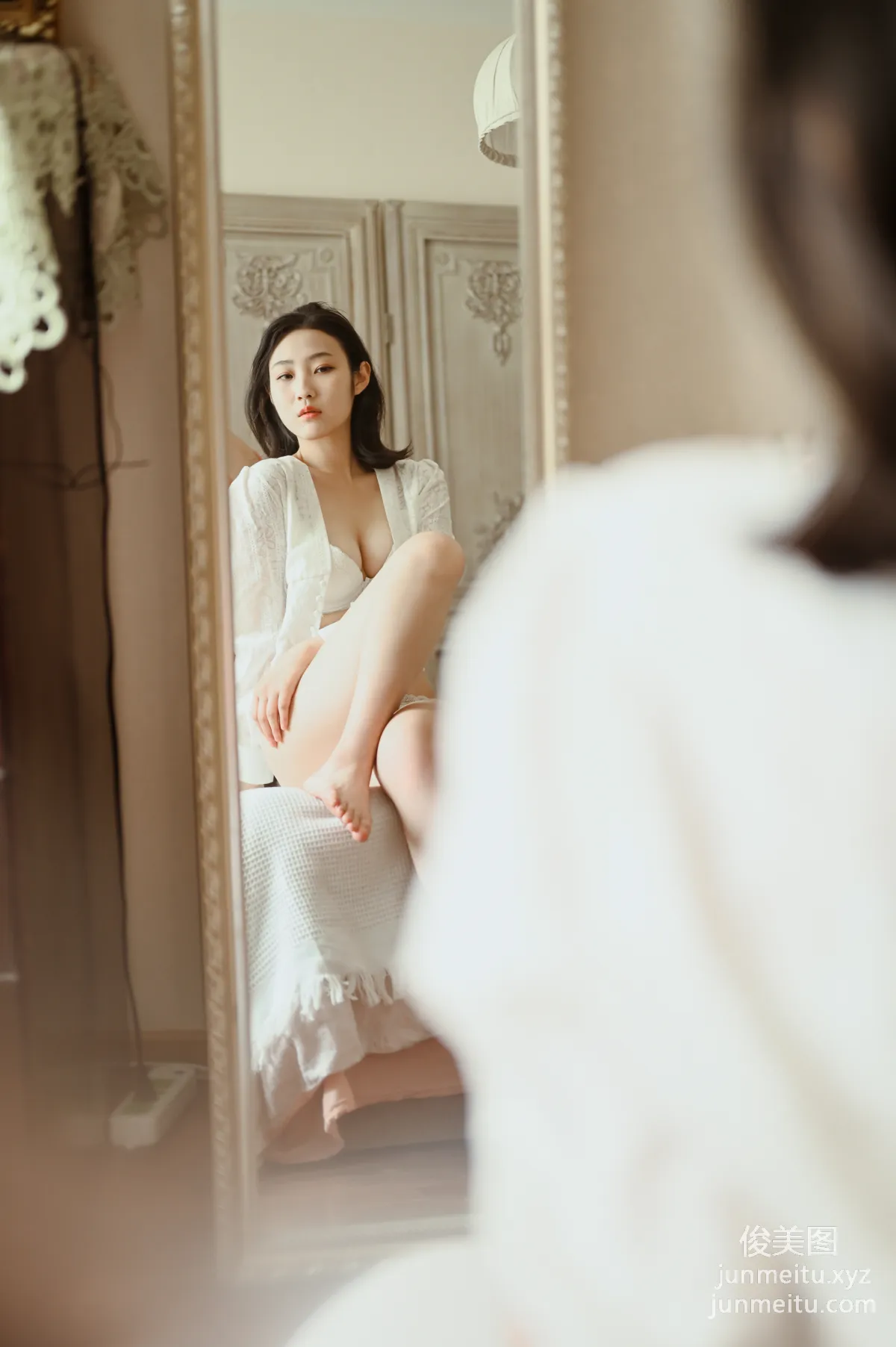 [YALAYI雅拉伊] 2020.04.25 Y616 沈伊《閨中處子》 28