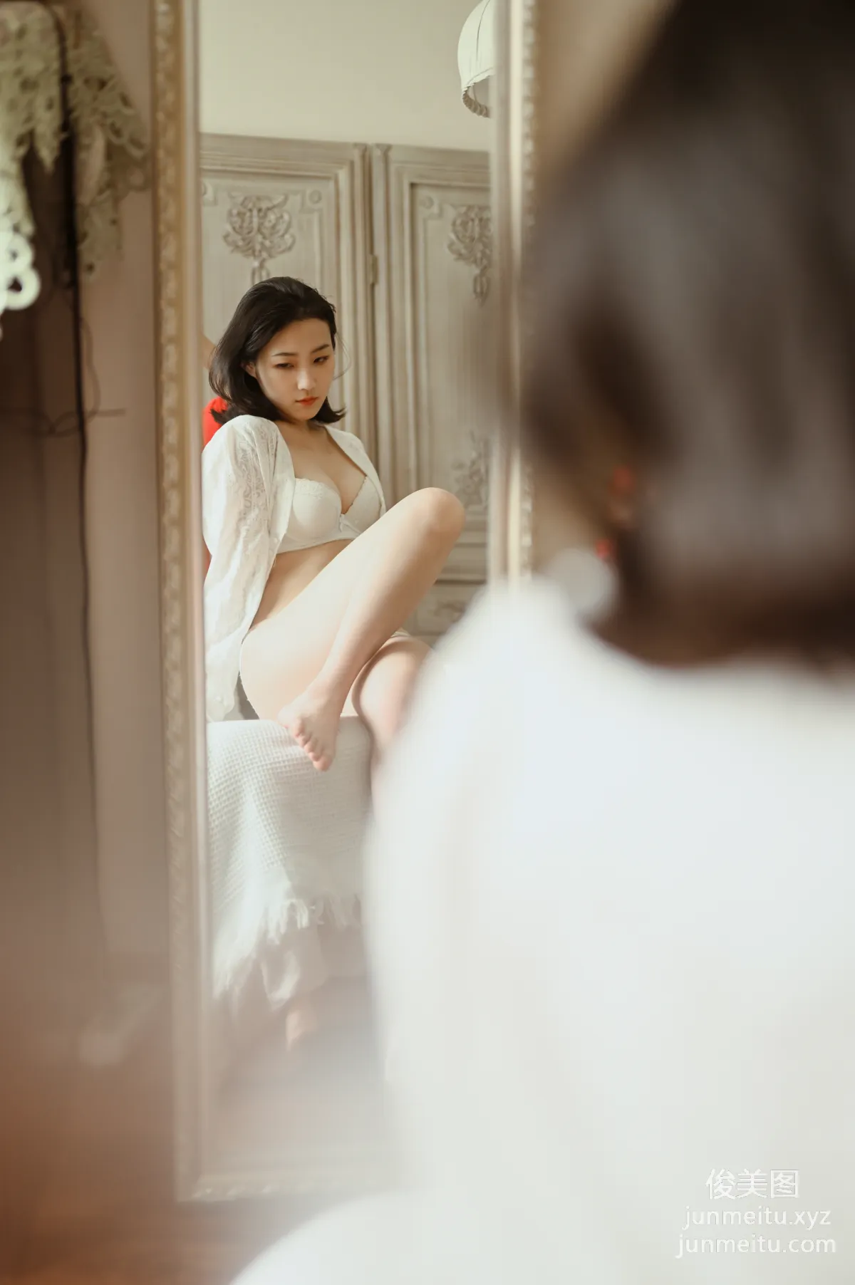 [YALAYI雅拉伊] 2020.04.25 Y616 沈伊《閨中處子》 29