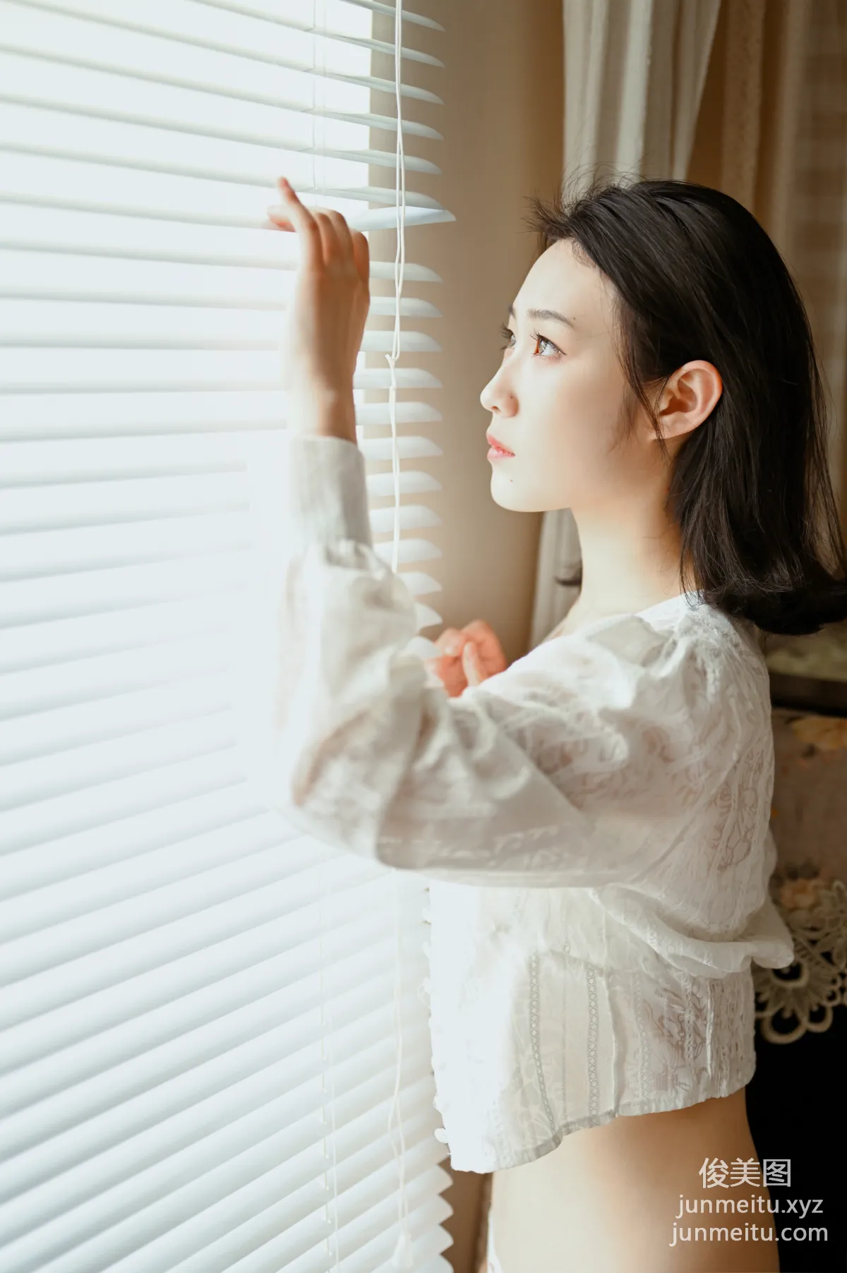 [YALAYI雅拉伊] 2020.04.25 Y616 沈伊《閨中處子》 36