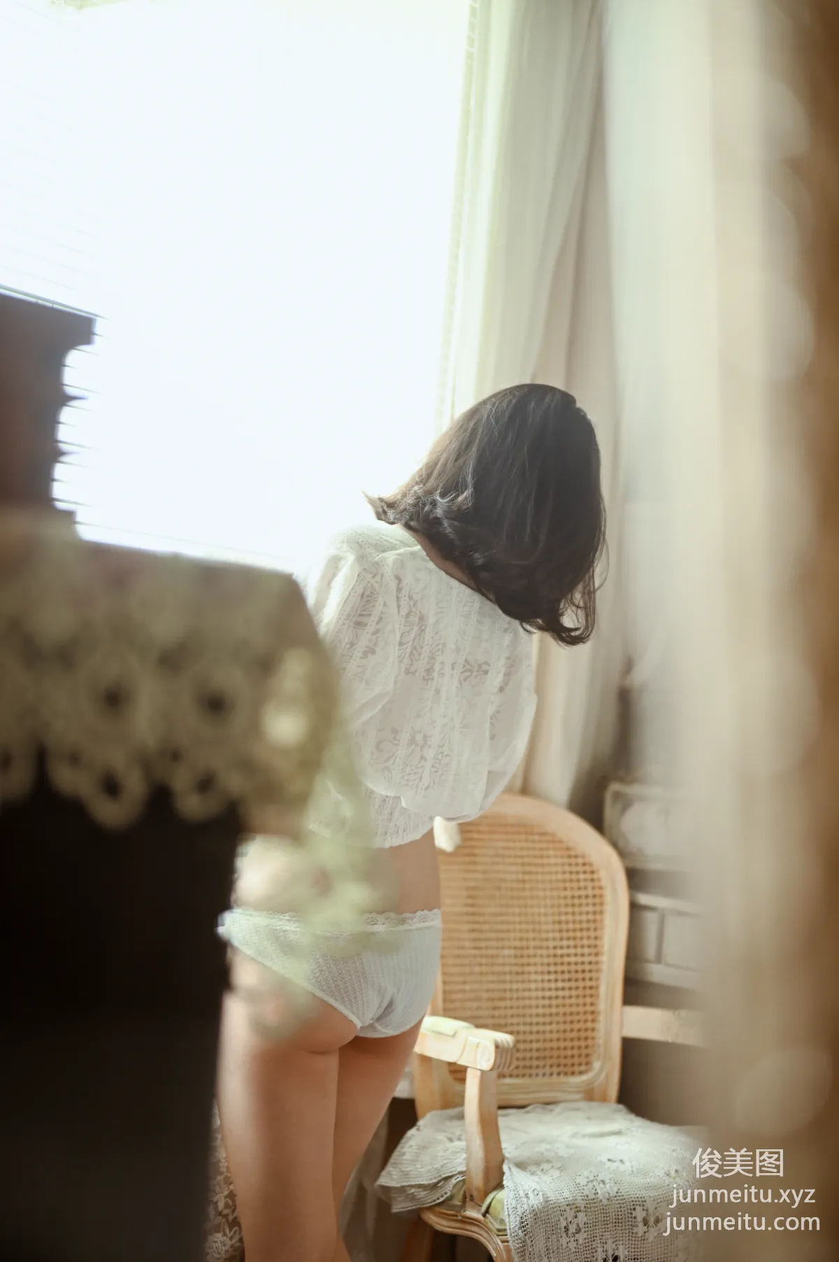[YALAYI雅拉伊] 2020.04.25 Y616 沈伊《閨中處子》 38