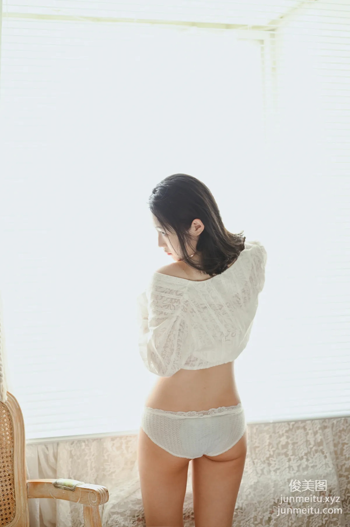 [YALAYI雅拉伊] 2020.04.25 Y616 沈伊《閨中處子》 39