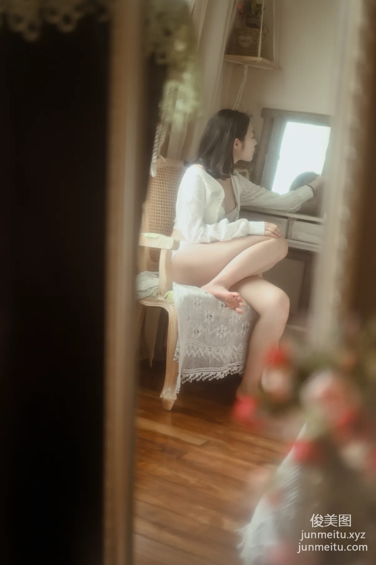 [YALAYI雅拉伊] 2020.04.25 Y616 沈伊《閨中處子》 42