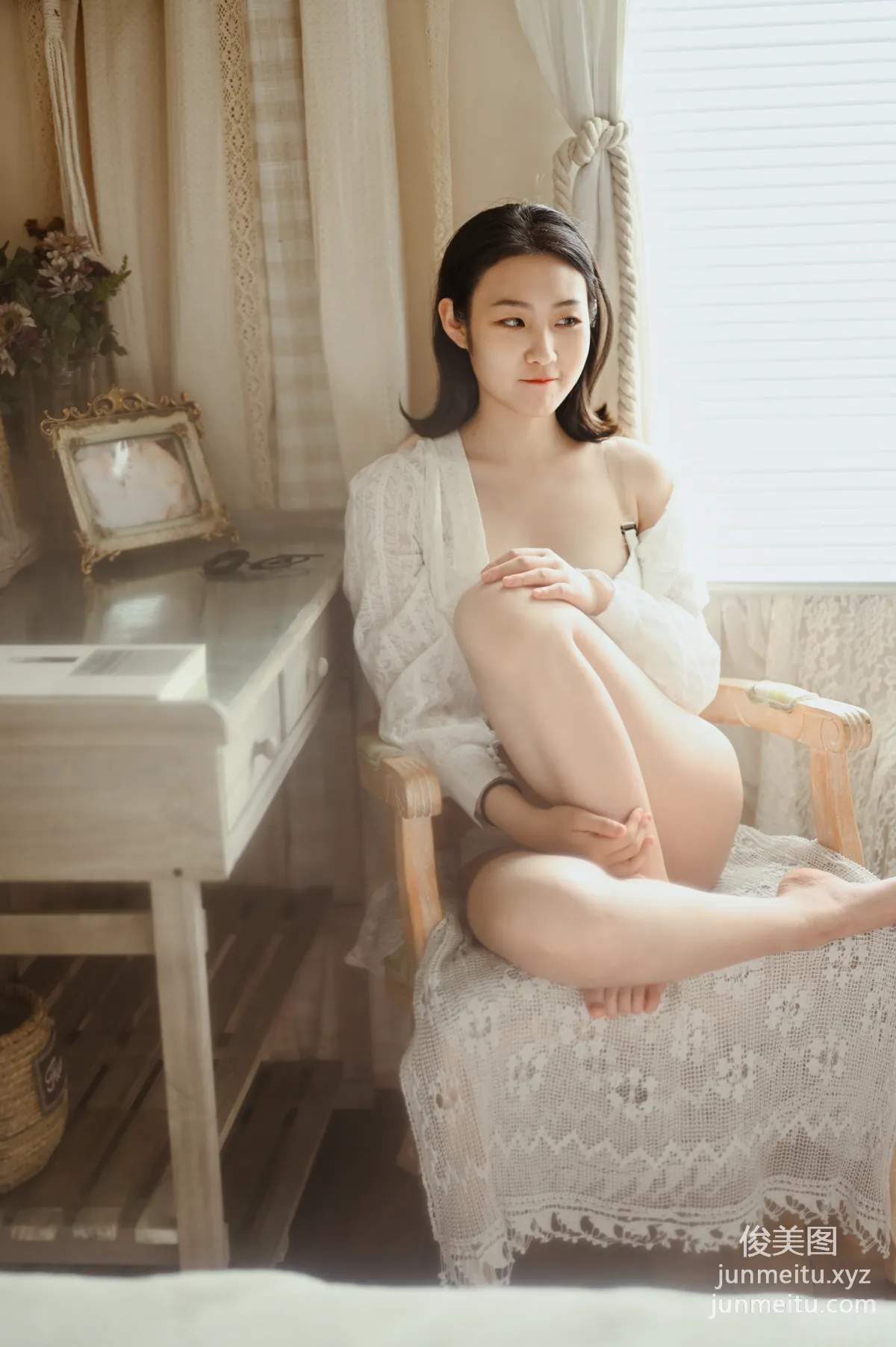 [YALAYI雅拉伊] 2020.04.25 Y616 沈伊《閨中處子》 44