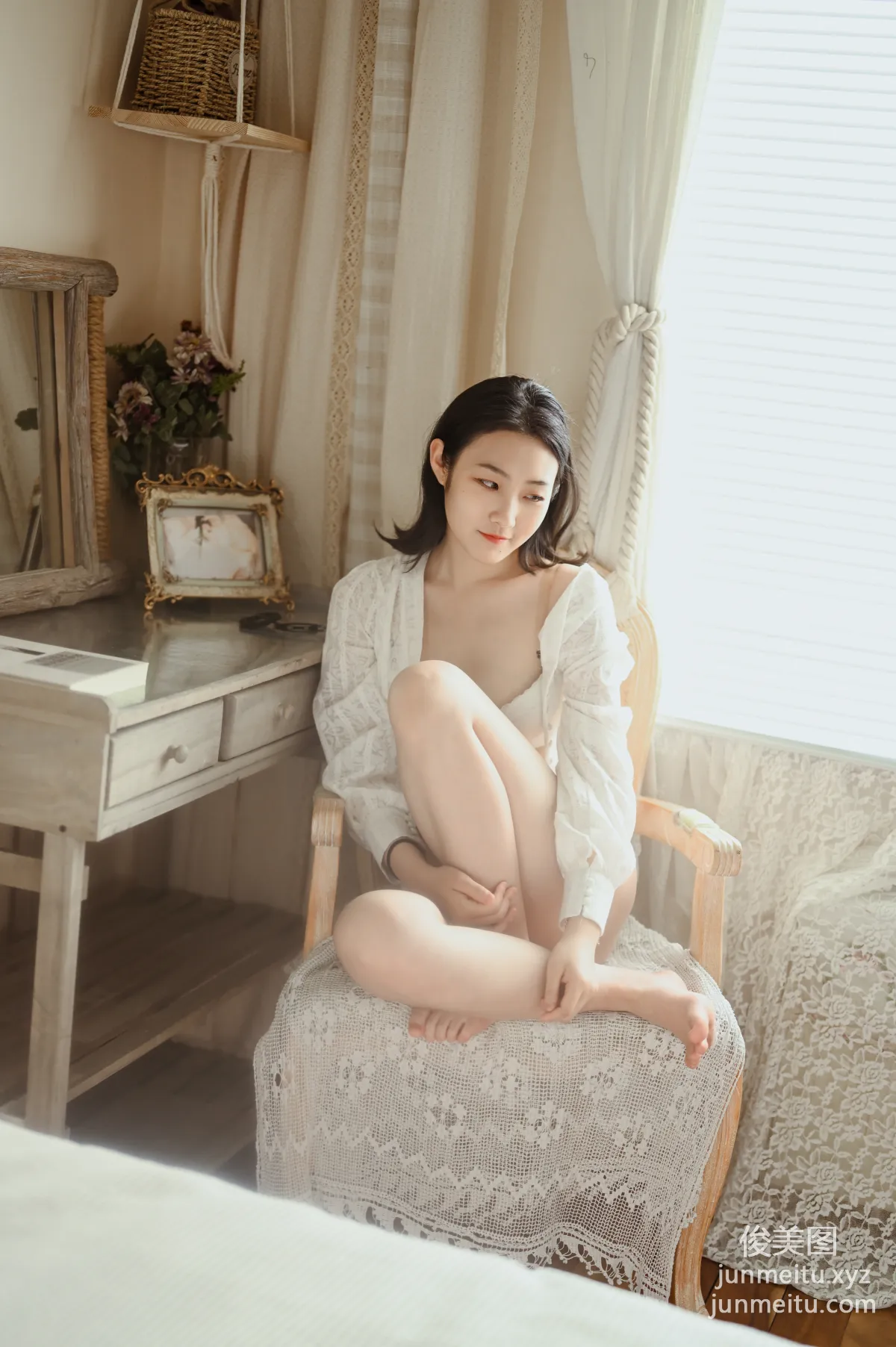 [YALAYI雅拉伊] 2020.04.25 Y616 沈伊《閨中處子》 46