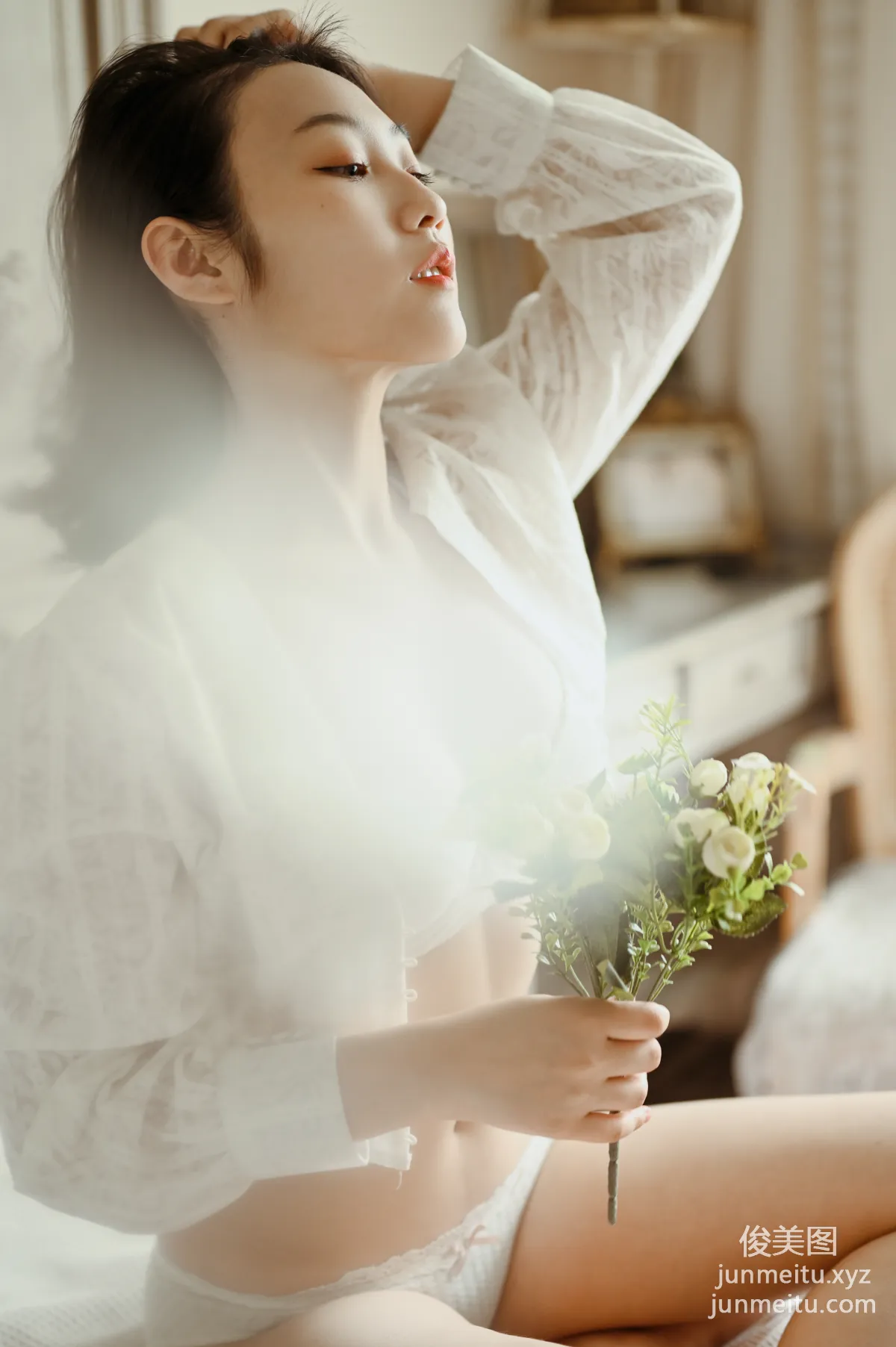 [YALAYI雅拉伊] 2020.04.25 Y616 沈伊《閨中處子》 49