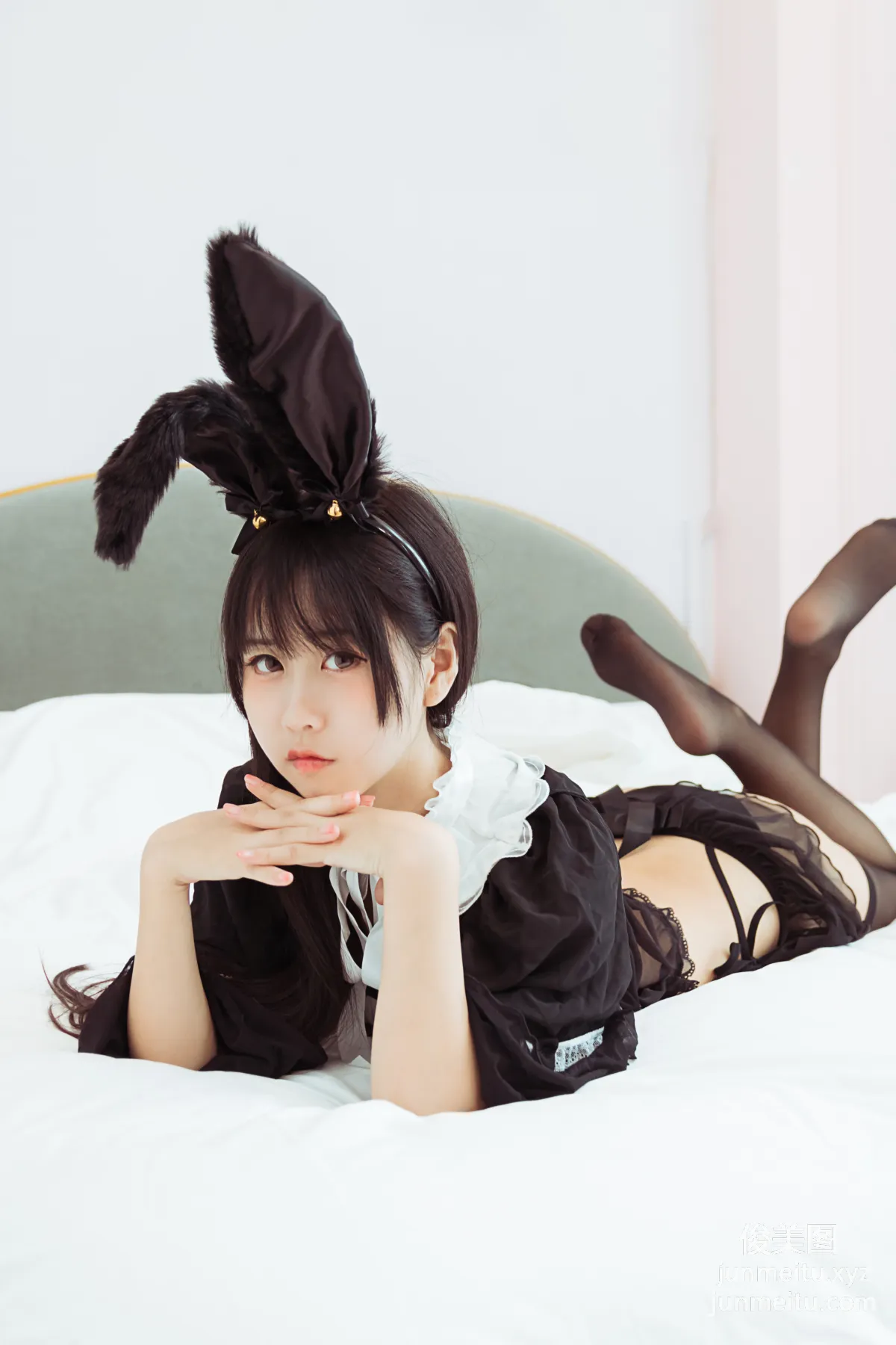 [YALAYI雅拉伊] 2020.04.26 Y617 甜醬吖《今晚穿了女仆裝》 47