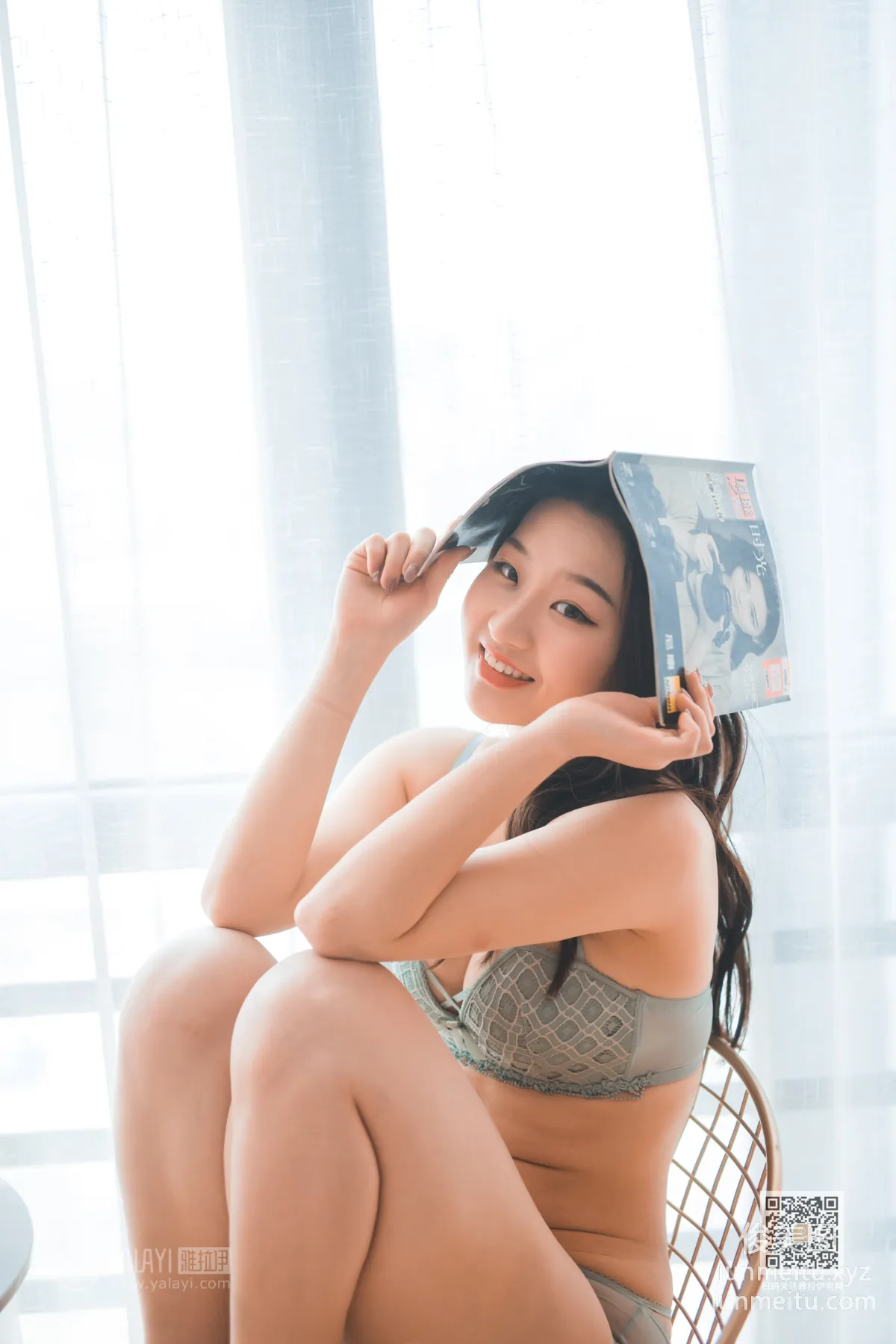 [YALAYI雅拉伊] 2020.04.27 Y618 明月《熱戀期》 11