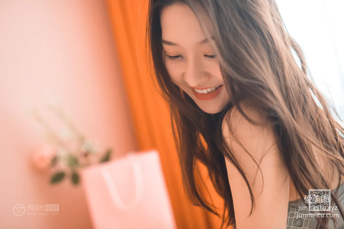 [YALAYI雅拉伊] 2020.04.27 Y618 明月《熱戀期》 33