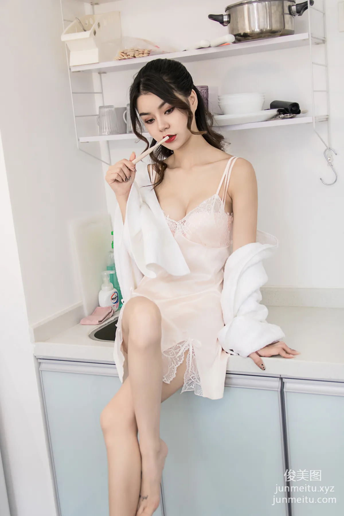 [YALAYI雅拉伊] 2020.05.03 Y623 Tina《甯靜的初夏》 41