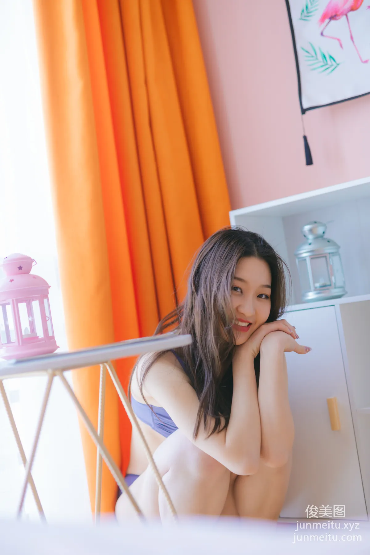 [YALAYI雅拉伊] 2020.05.05 Y625 沈伊《靜女》 18