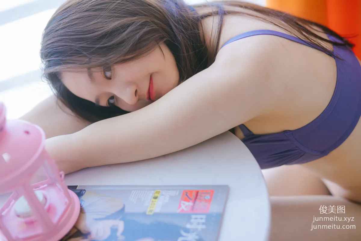 [YALAYI雅拉伊] 2020.05.05 Y625 沈伊《靜女》 25