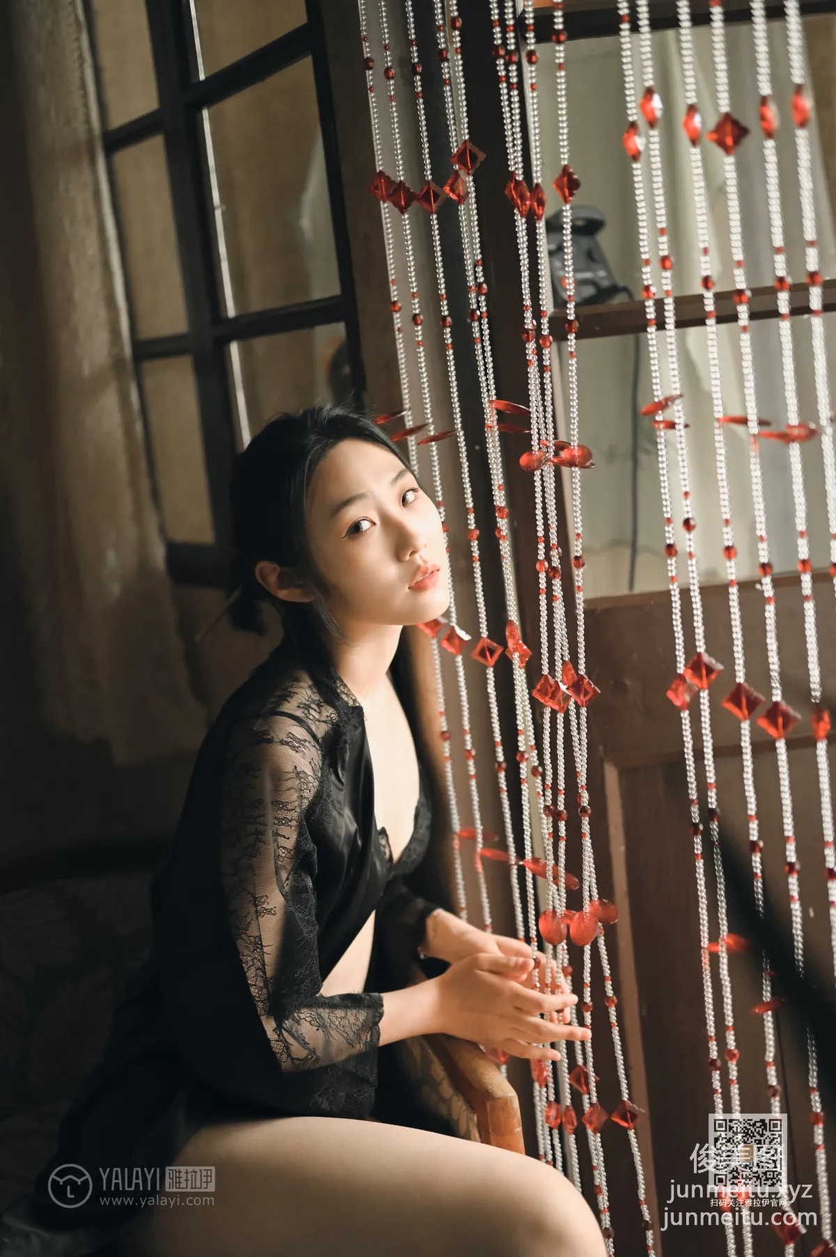 [YALAYI雅拉伊] 2020.05.06 Y626 海棠《滿眼是你》 24