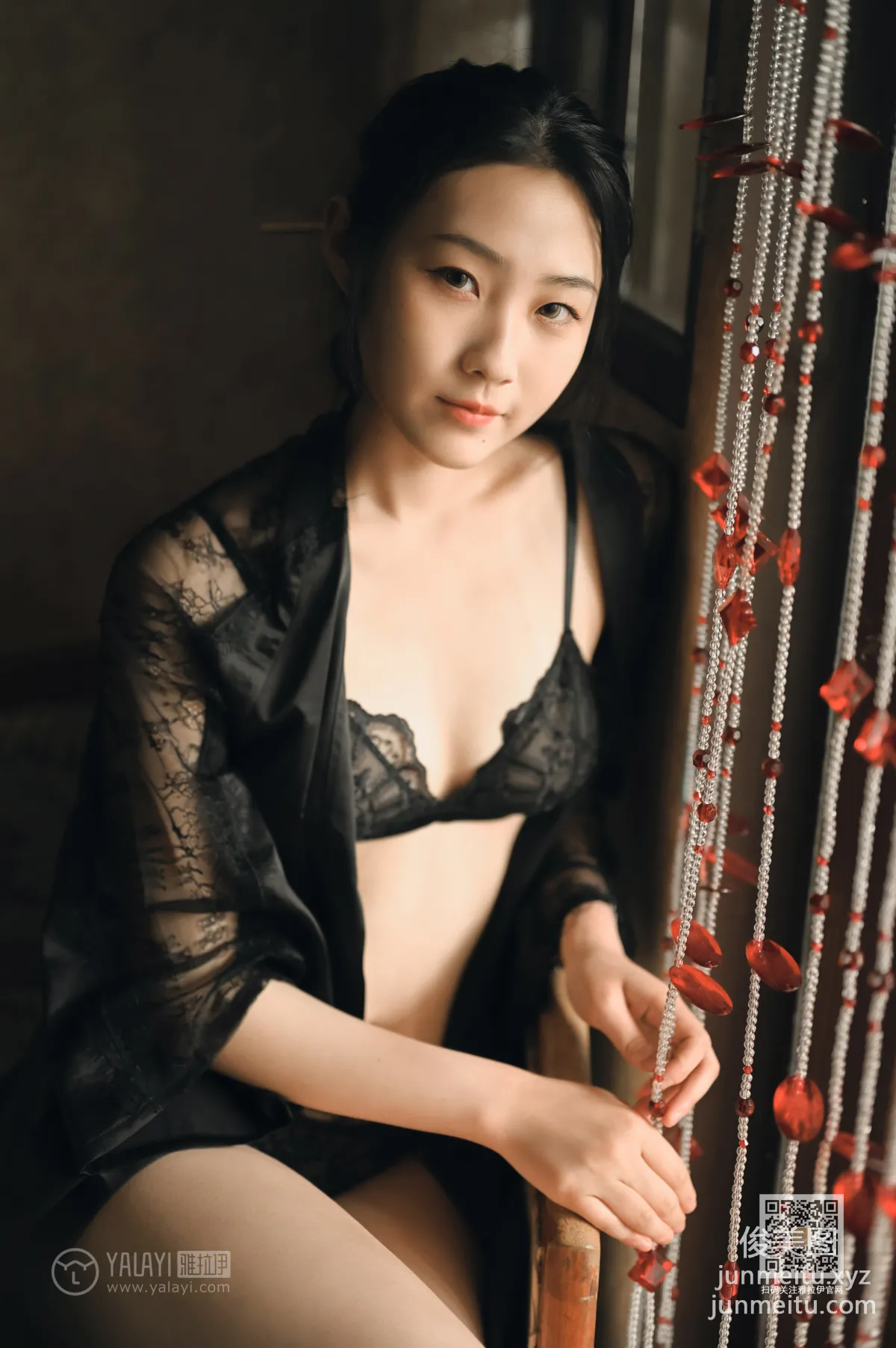 [YALAYI雅拉伊] 2020.05.06 Y626 海棠《滿眼是你》 26