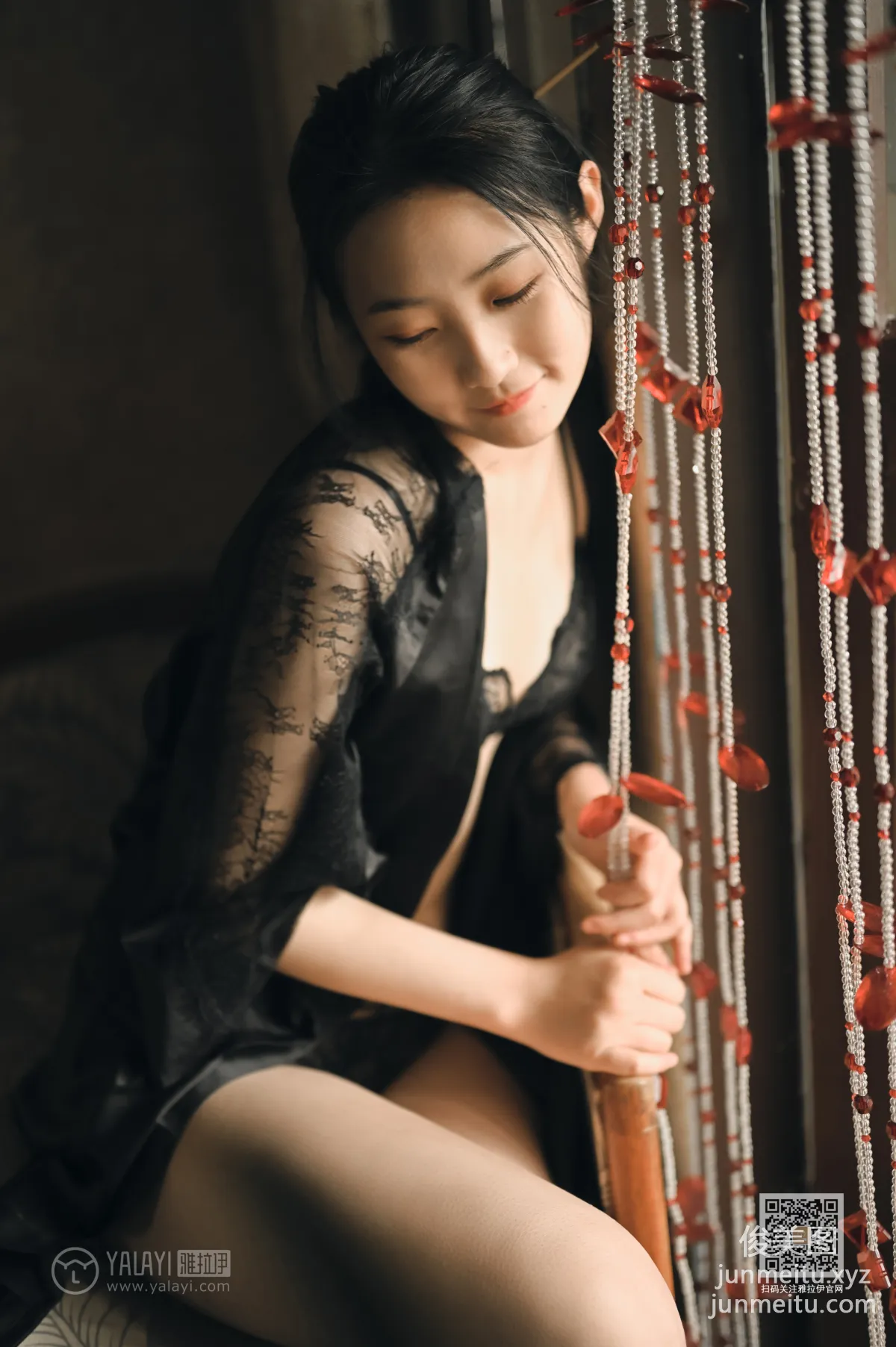 [YALAYI雅拉伊] 2020.05.06 Y626 海棠《滿眼是你》 27