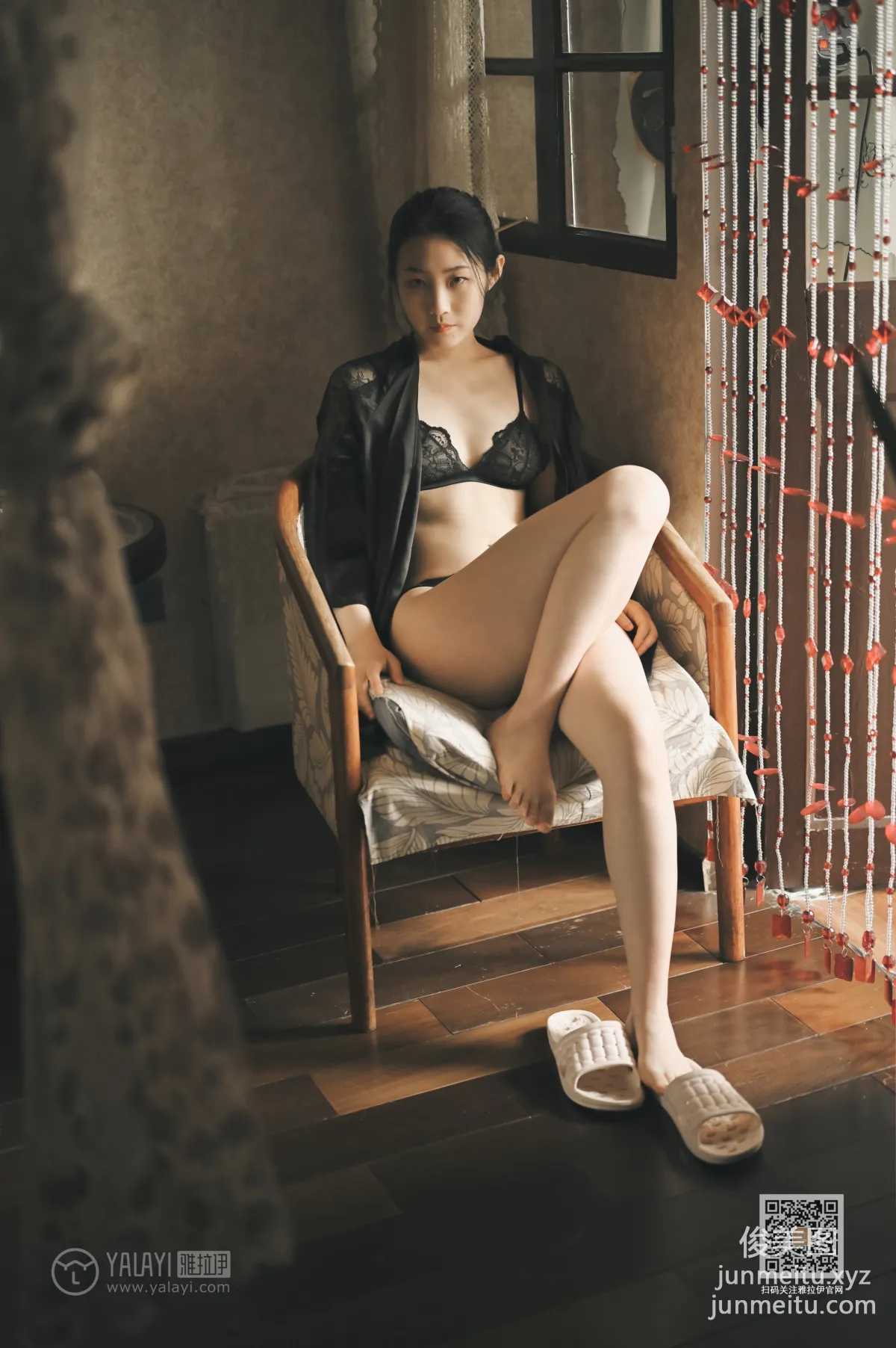 [YALAYI雅拉伊] 2020.05.06 Y626 海棠《滿眼是你》 28