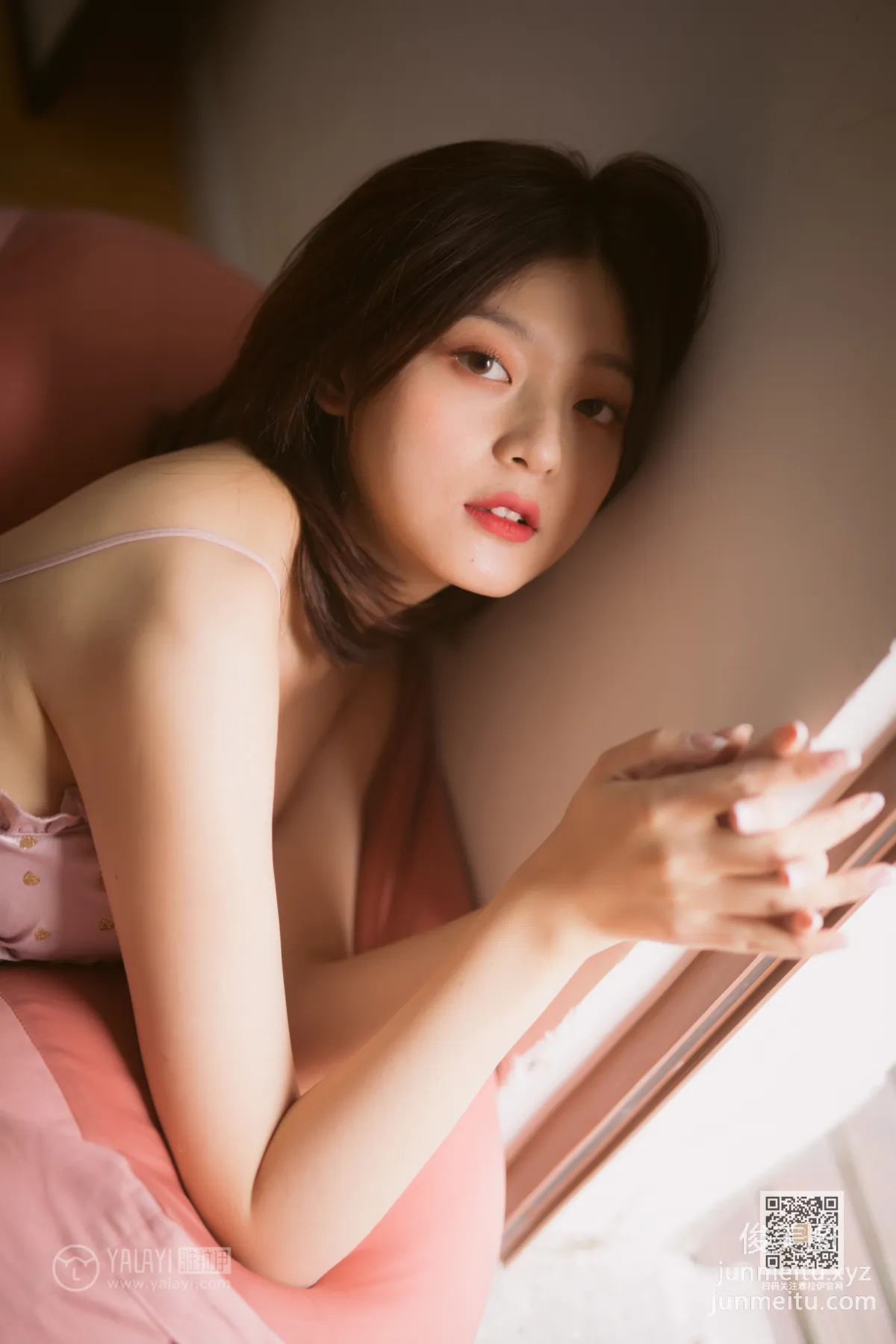 [YALAYI雅拉伊] 2020.05.08 Y629 真真《我在原地等你》 30