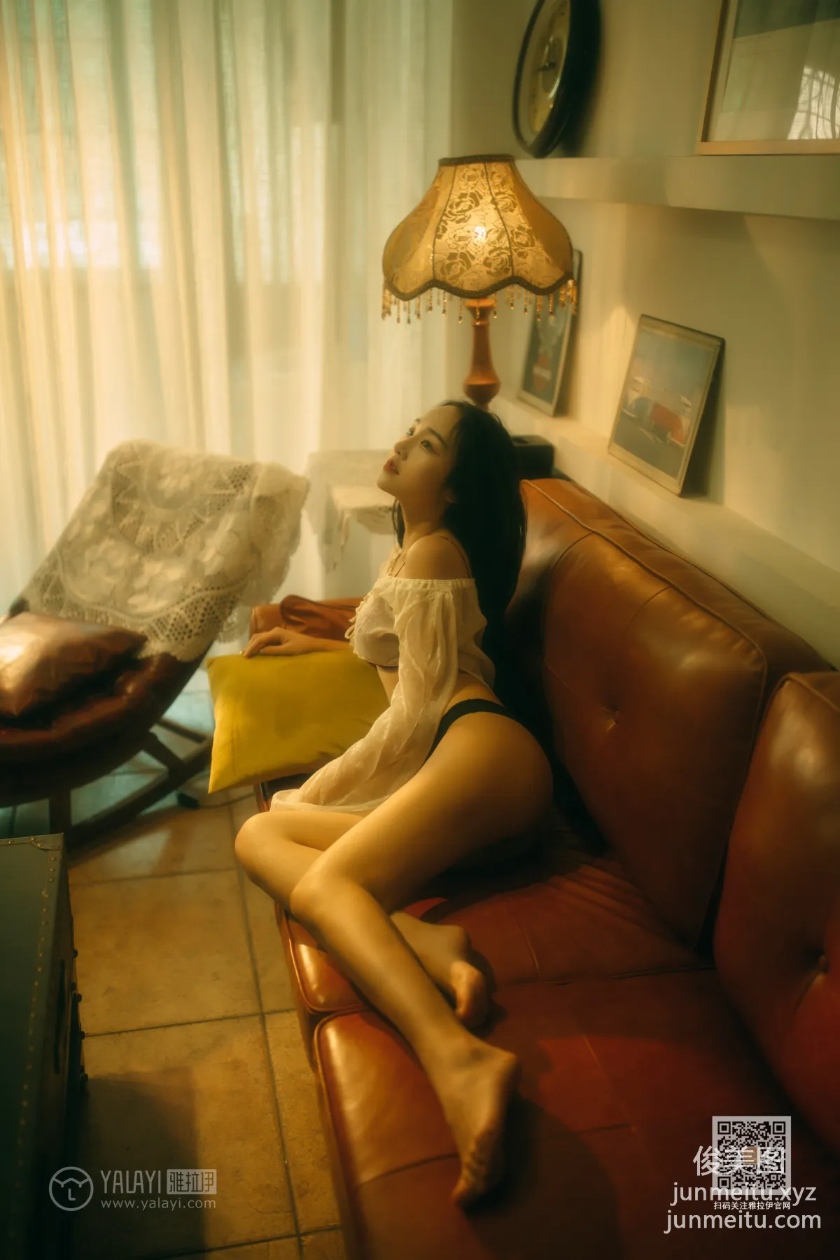 [YALAYI雅拉伊] 2020.05.10 Y631 優優《華燈初上》 3