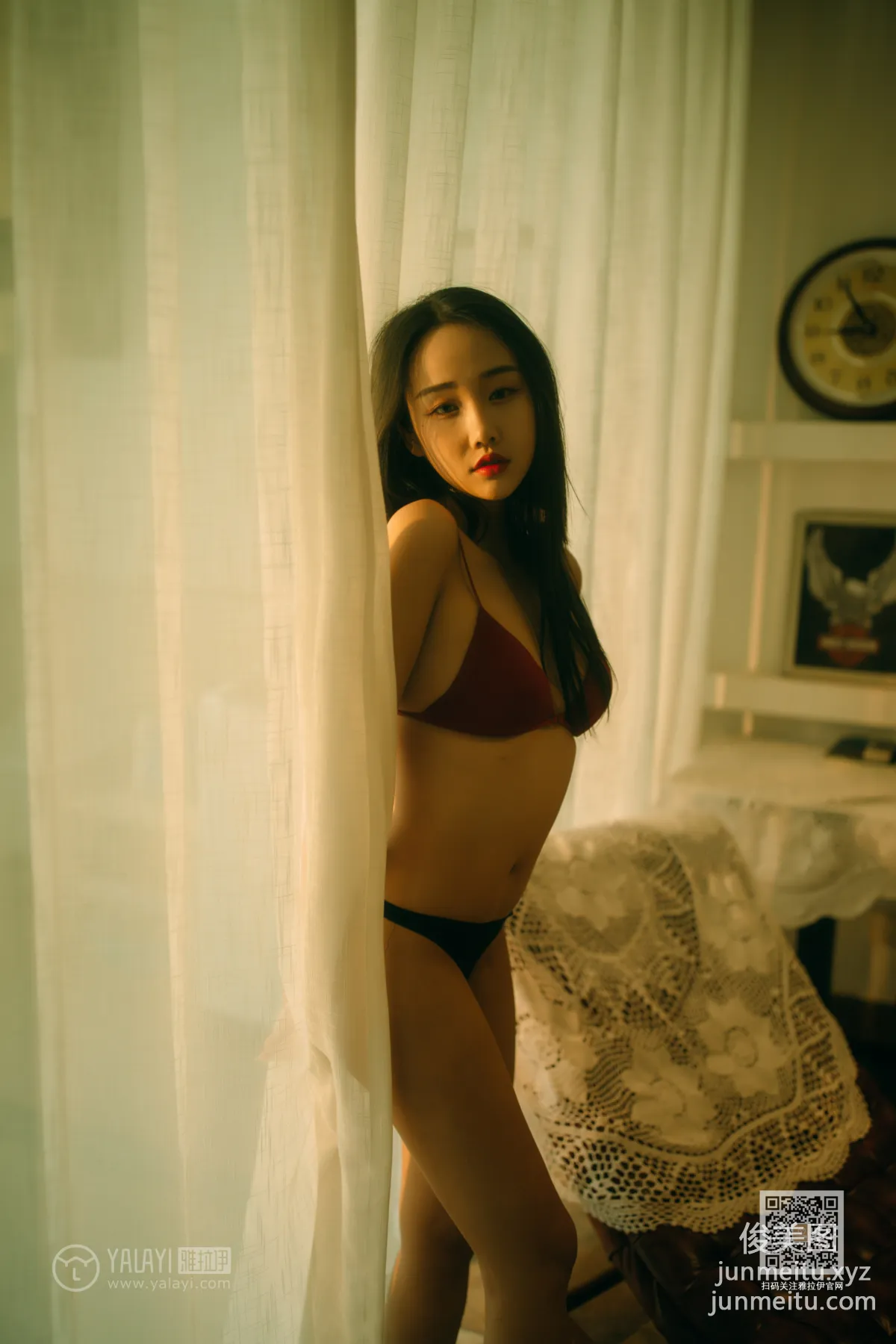 [YALAYI雅拉伊] 2020.05.10 Y631 優優《華燈初上》 36