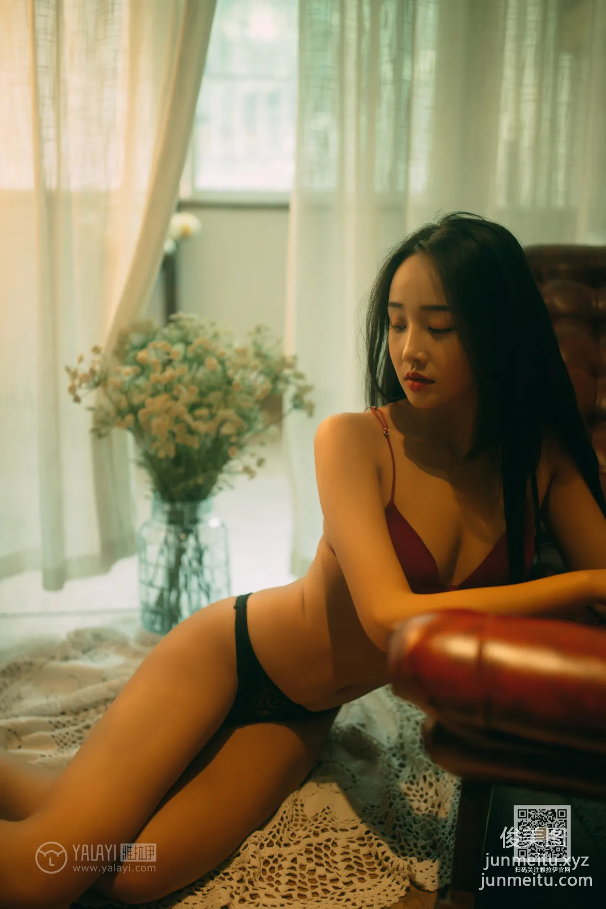 [YALAYI雅拉伊] 2020.05.10 Y631 優優《華燈初上》 49