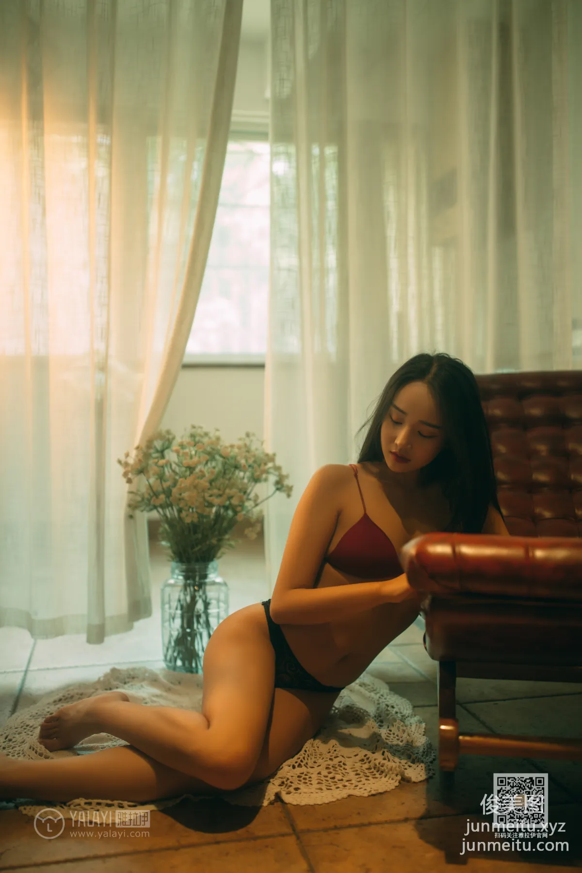 [YALAYI雅拉伊] 2020.05.10 Y631 優優《華燈初上》 50