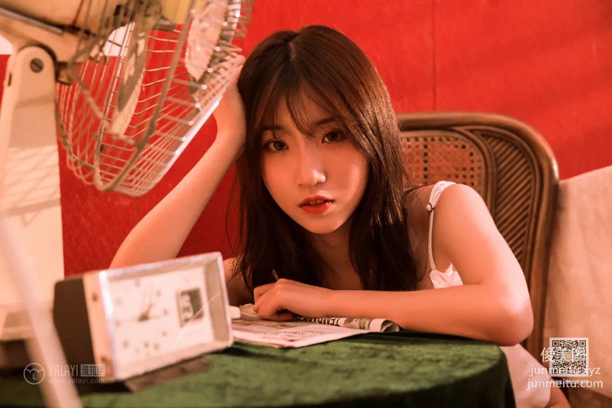 [YALAYI雅拉伊] 2020.05.11 Y632 小喬《複古萌妹》 25