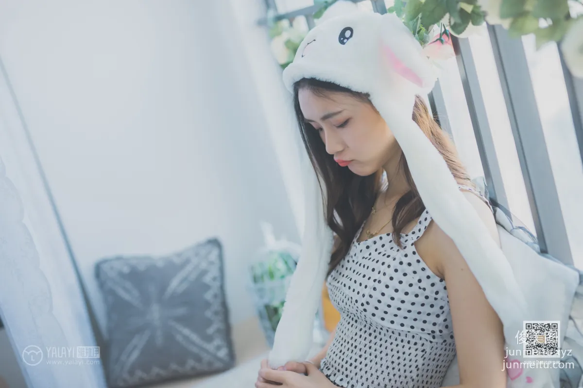 [YALAYI雅拉伊] 2020.05.13 Y633 Tina《淘氣女友》 18