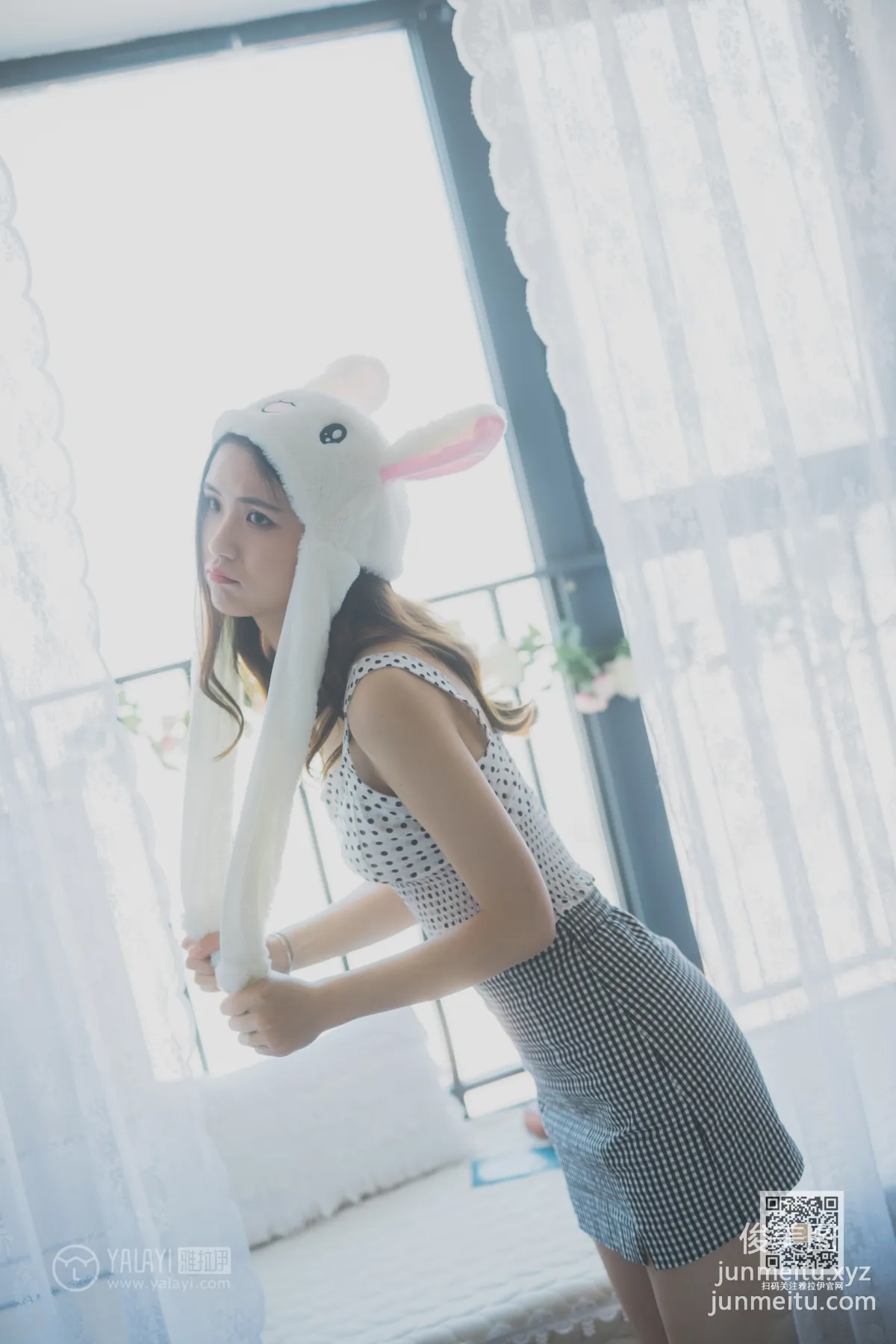 [YALAYI雅拉伊] 2020.05.13 Y633 Tina《淘氣女友》 22