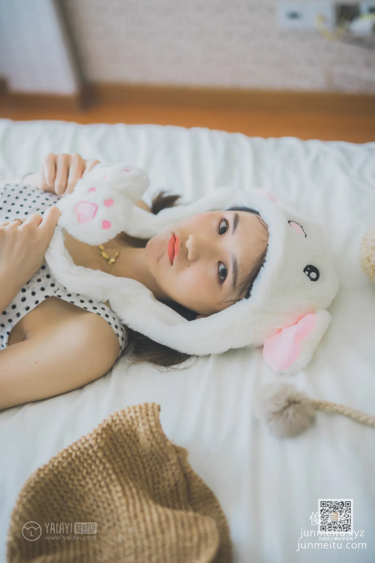 [YALAYI雅拉伊] 2020.05.13 Y633 Tina《淘氣女友》 24