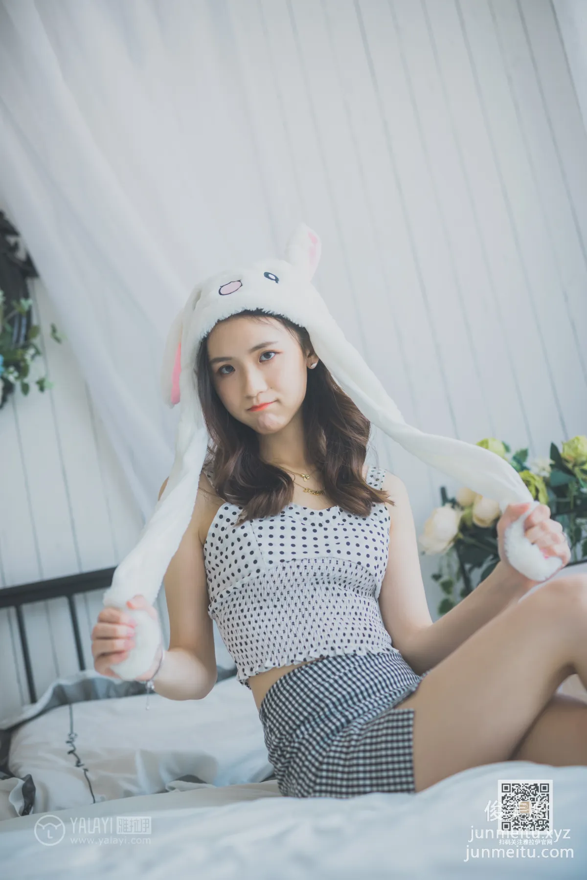 [YALAYI雅拉伊] 2020.05.13 Y633 Tina《淘氣女友》 26