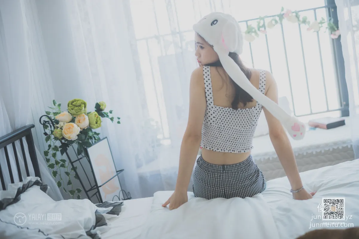[YALAYI雅拉伊] 2020.05.13 Y633 Tina《淘氣女友》 30