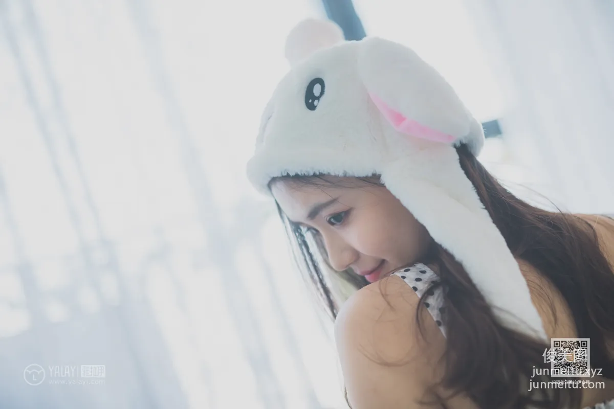 [YALAYI雅拉伊] 2020.05.13 Y633 Tina《淘氣女友》 31